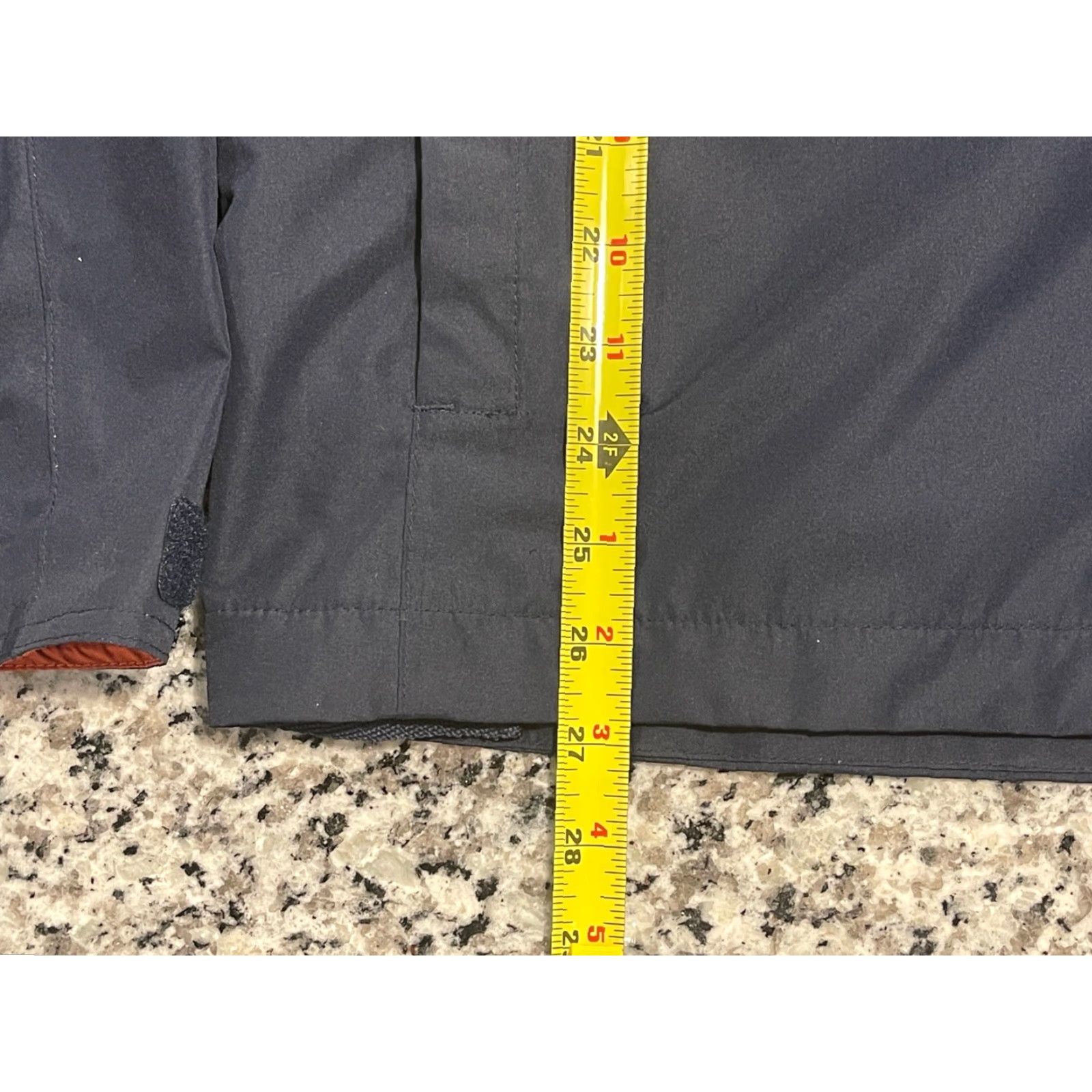 Barbour BARBOUR Navy RYE Waterproof Breathable Slim Fit Weather Comfort Jacket Sz S Size US S / EU 44-46 / 1 - 7 Thumbnail