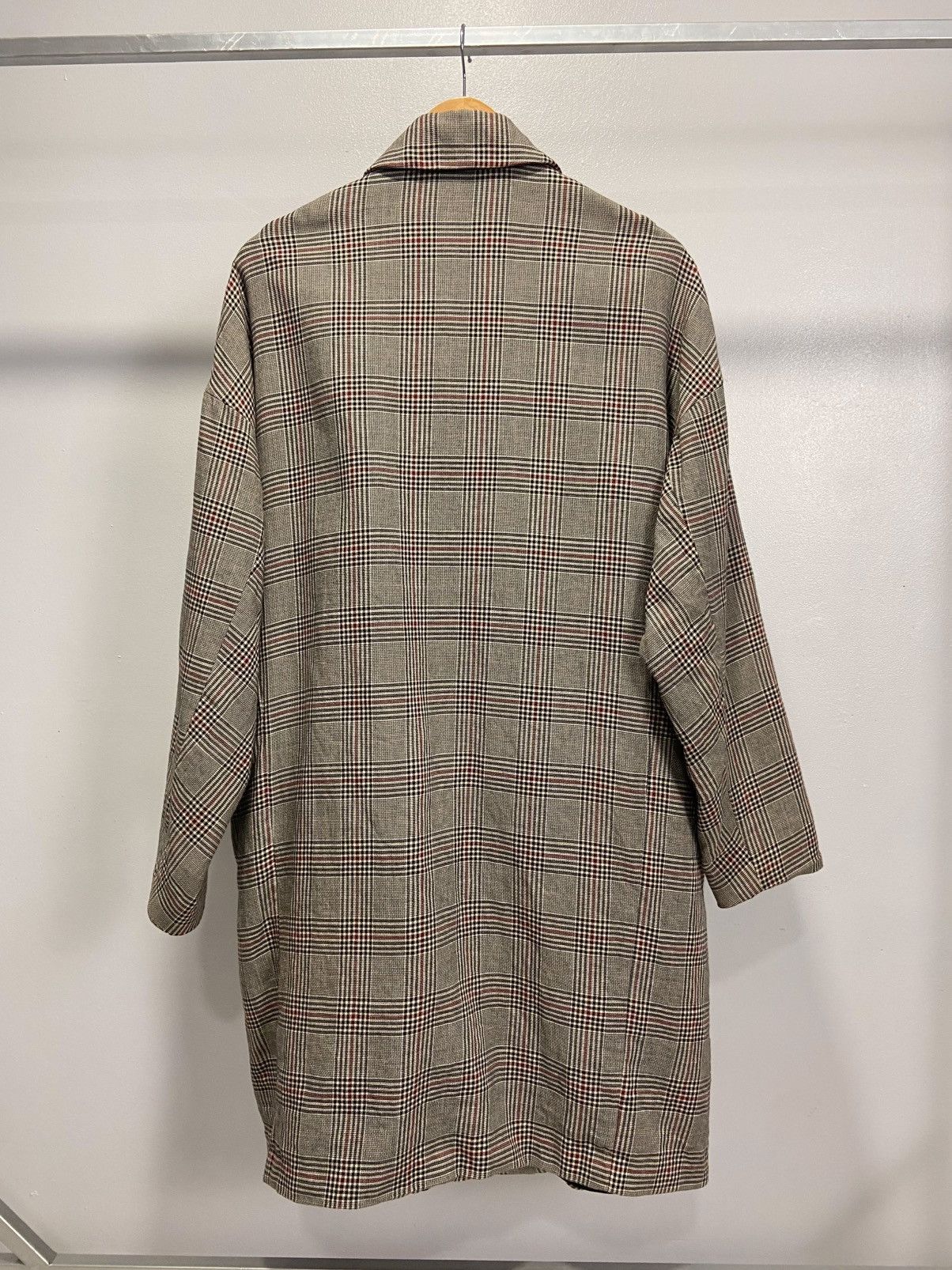 Japanese Brand × Takeo Kikuchi × Vintage Vintage Takeo Kikuchi long coat Size US M / EU 48-50 / 2 - 2 Thumbnail