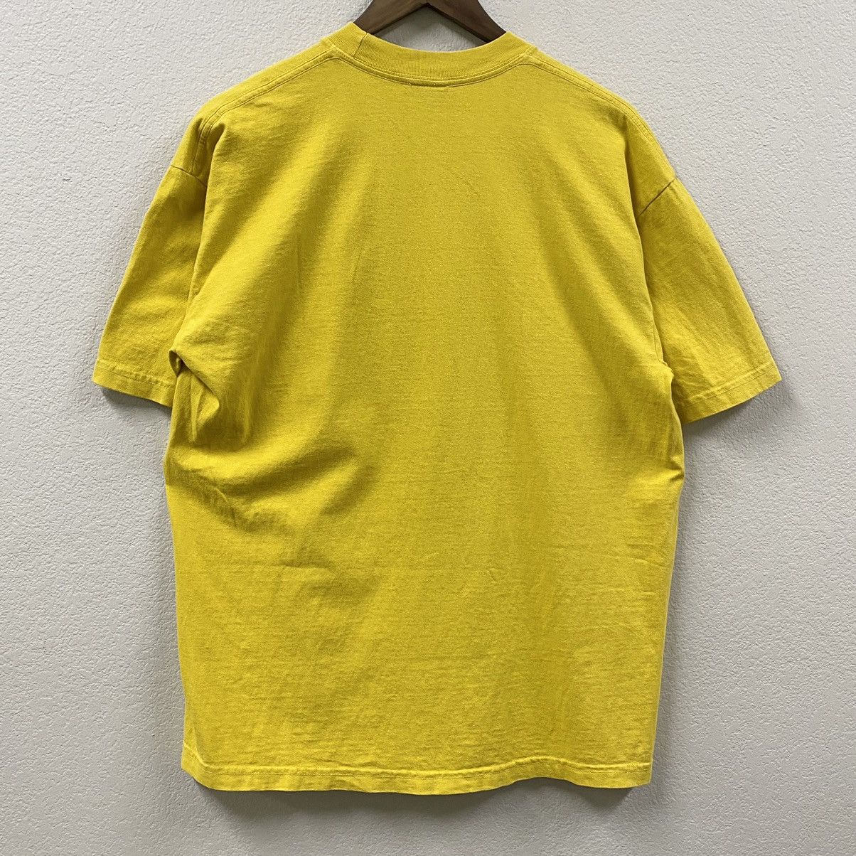 Lyrical Lemonade 2023 BY COLE BENNETT ITEM #057 YELLOW T-SHIRT (L) Size US L / EU 52-54 / 3 - 2 Thumbnail