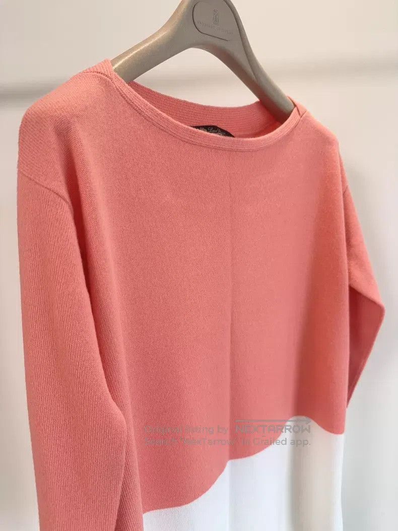 Loro Piana Loro Piana Cashmere sweater Size M / US 6-8 / IT 42-44 - 4 Thumbnail