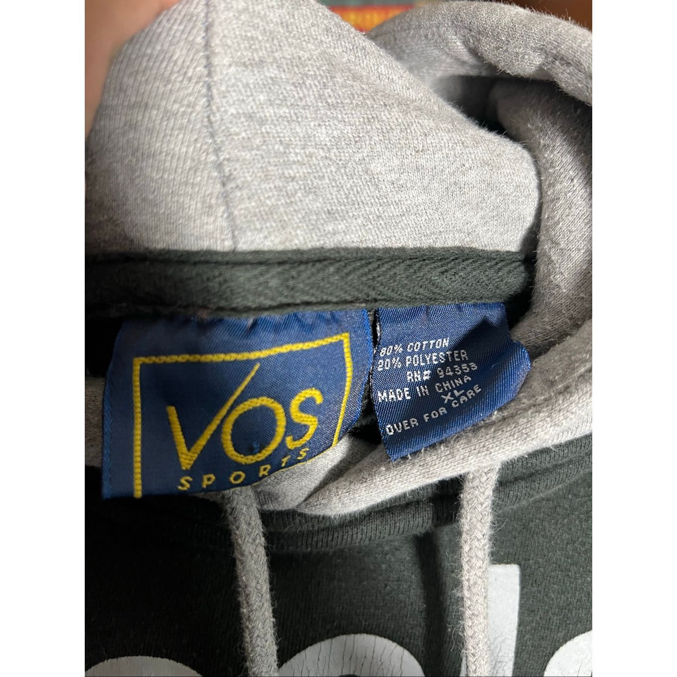 Other Vintage Y2K Rare STIHL Tools Not Toys Promo Hoodie Size US XL / EU 56 / 4 - 5 Thumbnail