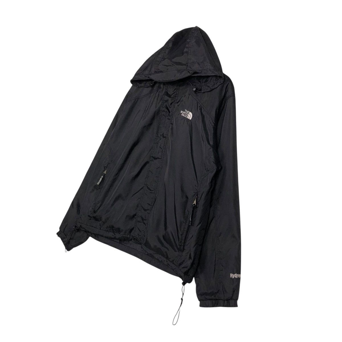 The North Face 🔥VINTAGE WINDBREAKER JACKET RICH BLACK THE NORTH FACE Size US L / EU 52-54 / 3 - 4 Thumbnail