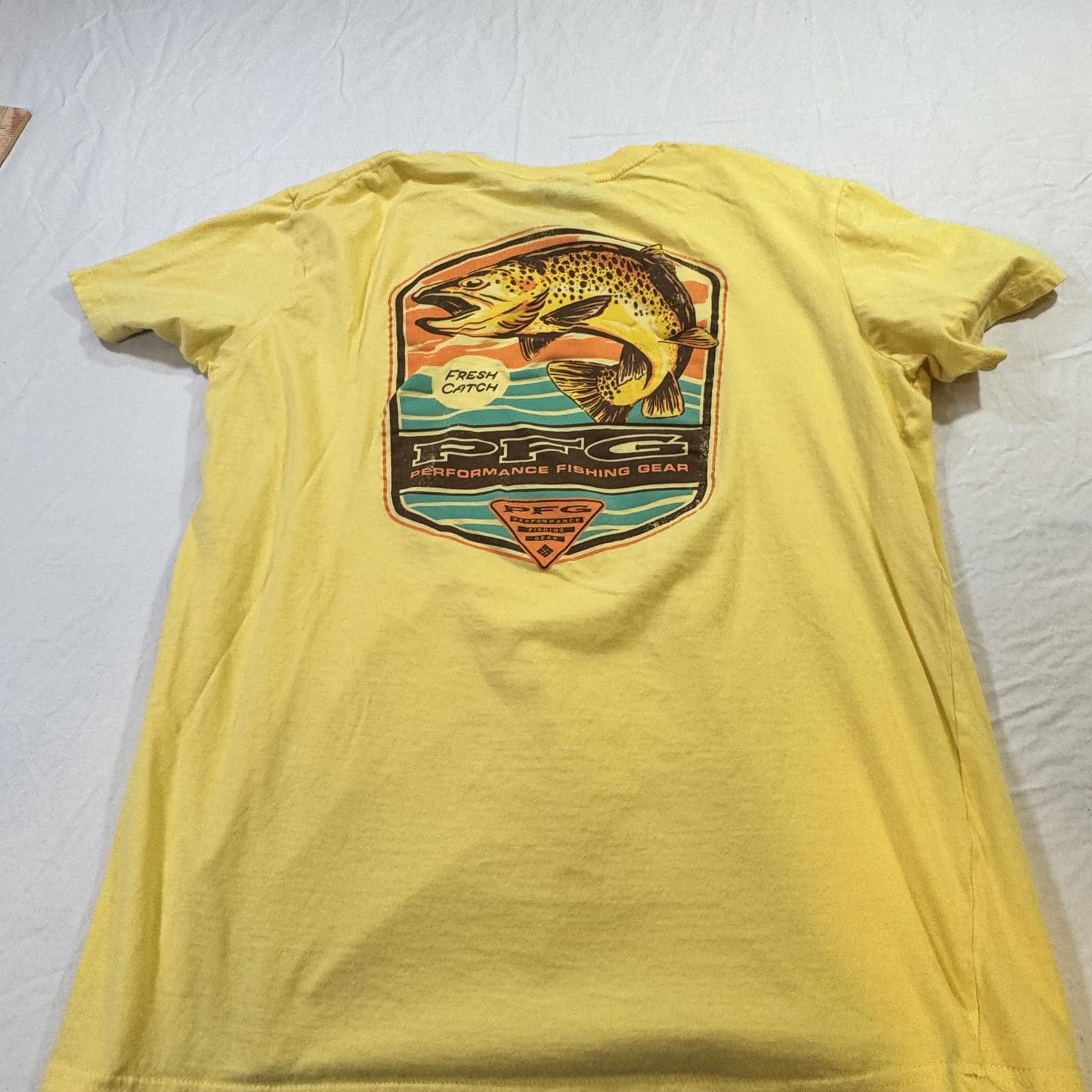 Columbia Columbia PFG Performance Fishing Gear Mens Extra Large Size US XL / EU 56 / 4 - 3 Thumbnail