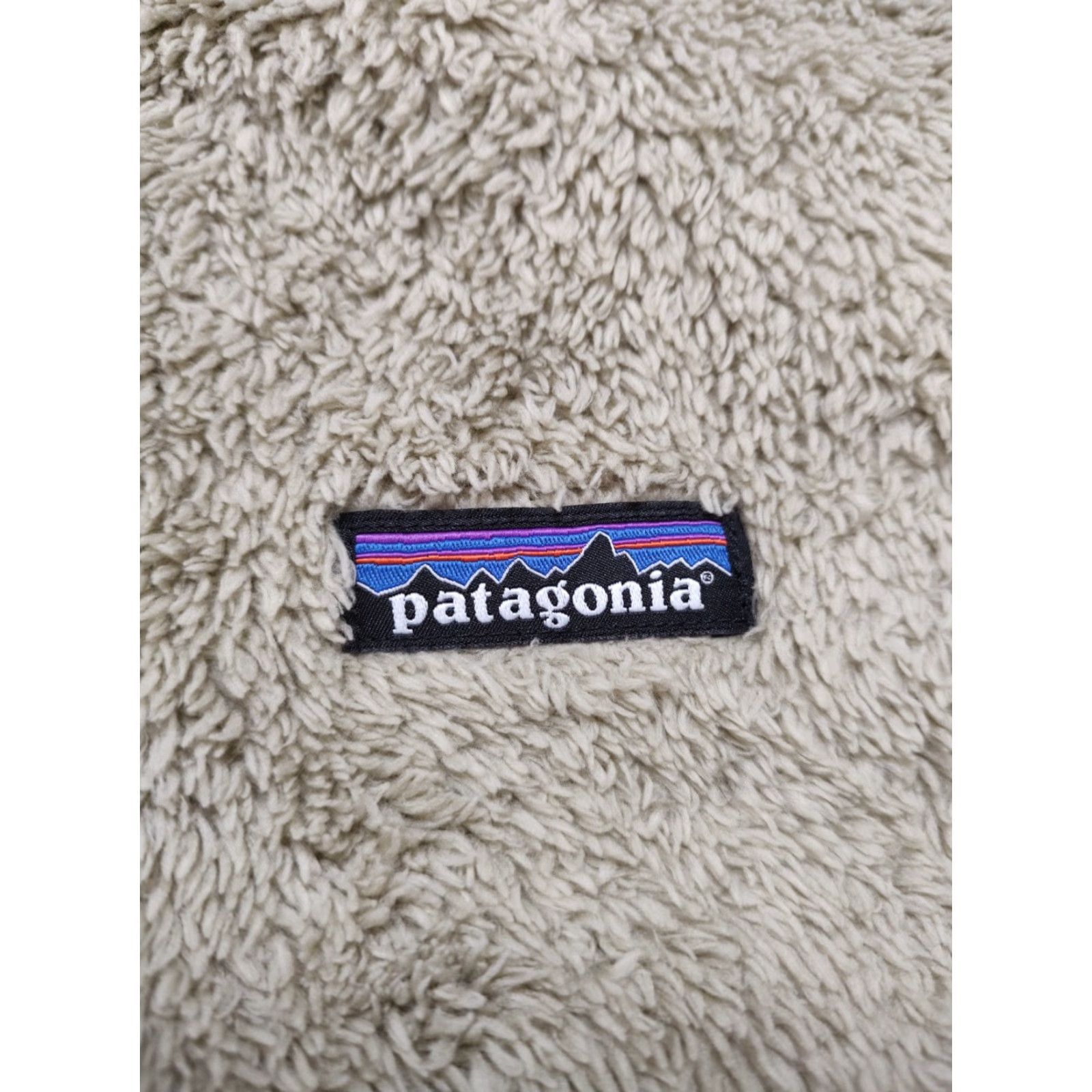 Patagonia Patagonia Vest Womens M Brown Fleece Zip Up Winter Size M / US 6-8 / IT 42-44 - 3 Thumbnail