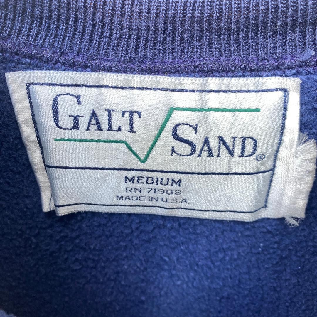 Vintage VINTAGE MICHIGAN SWEATSHIRT MEDIUM LARGE PULLOVER USA Size US M / EU 48-50 / 2 - 4 Thumbnail