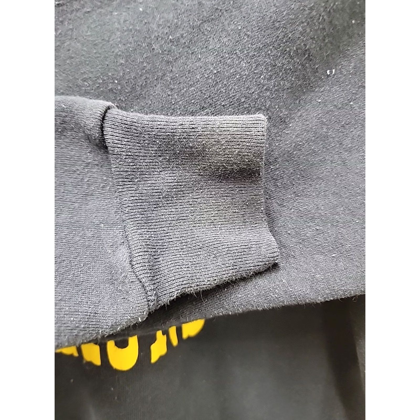 Russell Athletic VINTAGE Russell Athletic Sweatshirt Mens Medium Blue Pullover Crew Neck 90s Grunge Logo Size US M / EU 48-50 / 2 - 7 Thumbnail