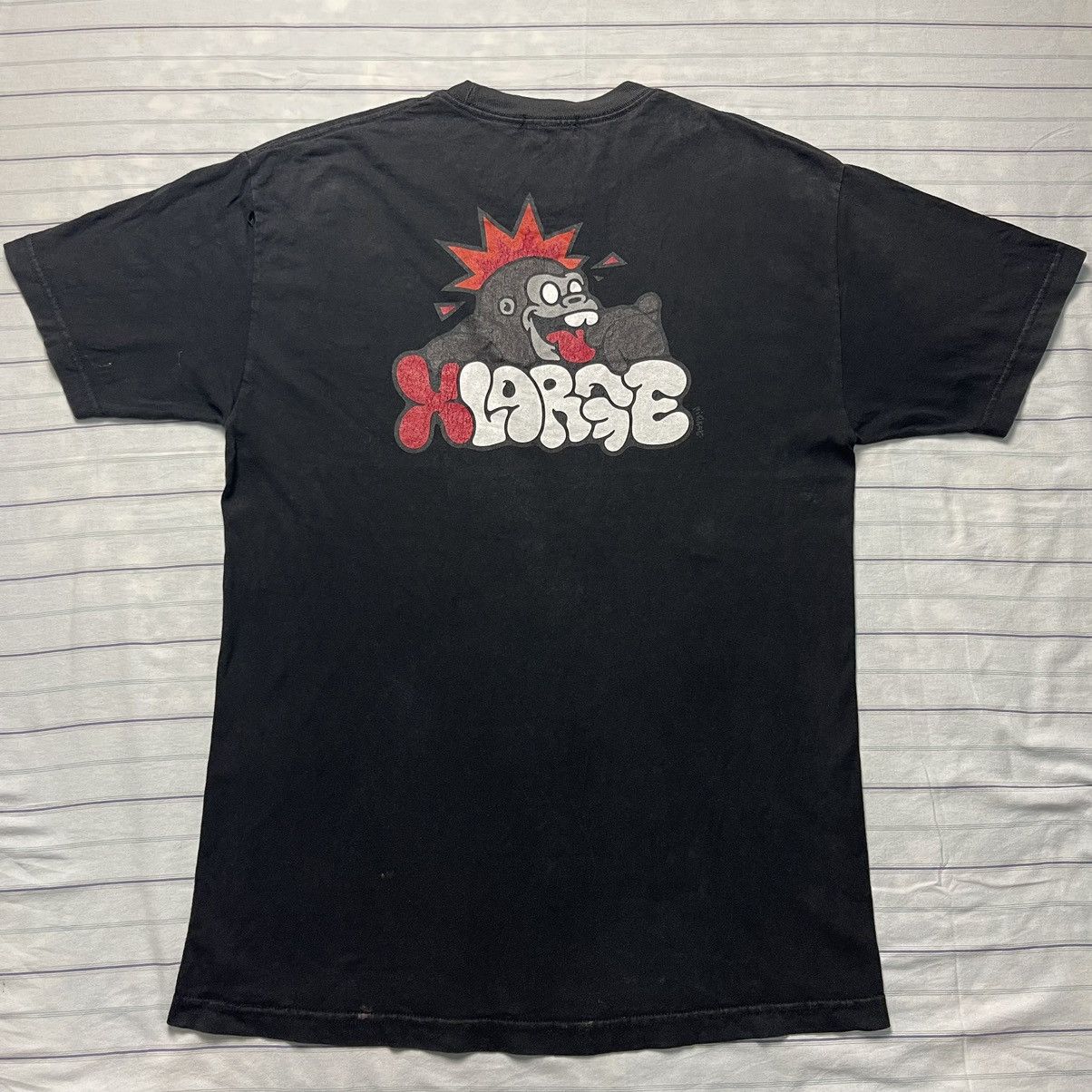Vintage × Xlarge xlarge Tee Size US L / EU 52-54 / 3 - 1 Thumbnail