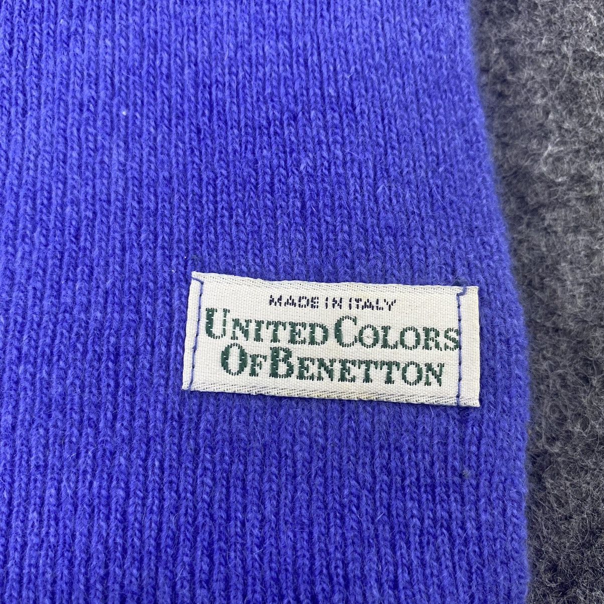 United Colors Of Benetton United Colors Of Benetton Scarf/Muffler/Neckwear-T1097 Size ONE SIZE - 5 Thumbnail