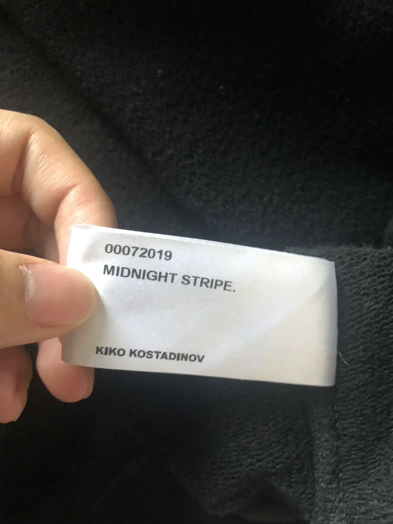Kiko Kostadinov KIKO KOSTADINOV Sweatshirt purchased at Dover Street Marke Size US S / EU 44-46 / 1 - 4 Thumbnail