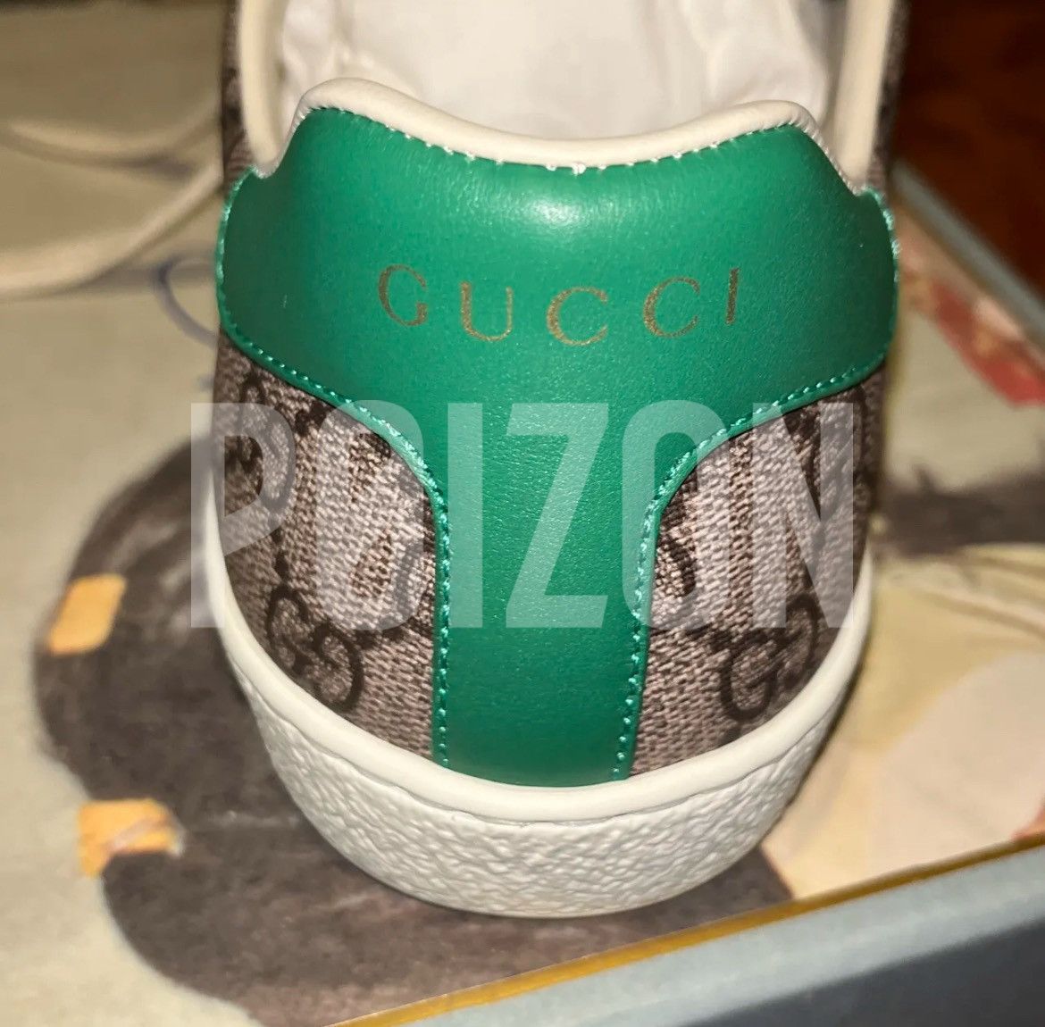 Gucci Gucci ace fake / not print size 6G brand new Size US 6.5 / EU 39-40 - 7 Thumbnail
