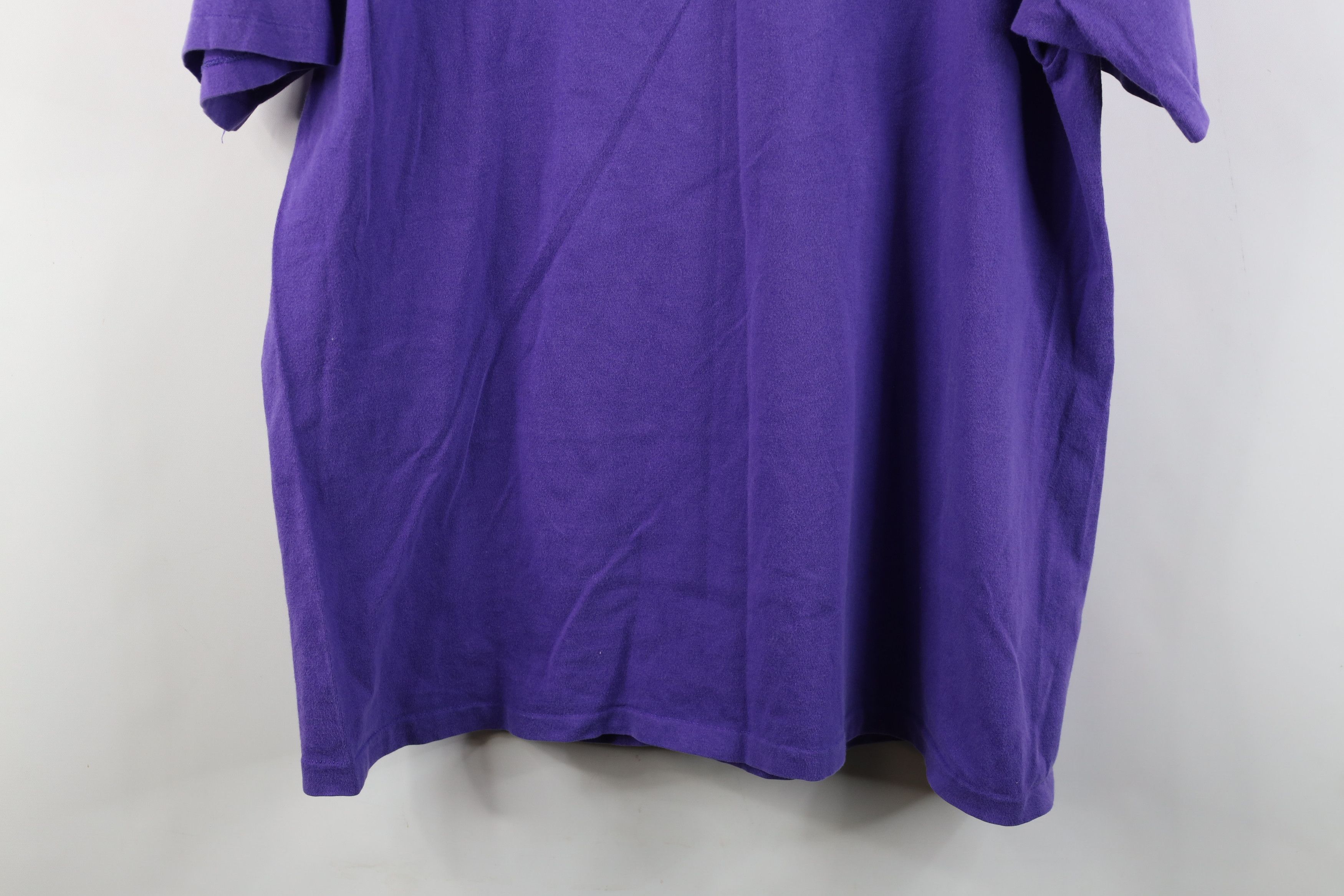 Vintage Vintage 90s Thomas Jefferson Democracy T-Shirt USA Size US XL / EU 56 / 4 - 14 Thumbnail
