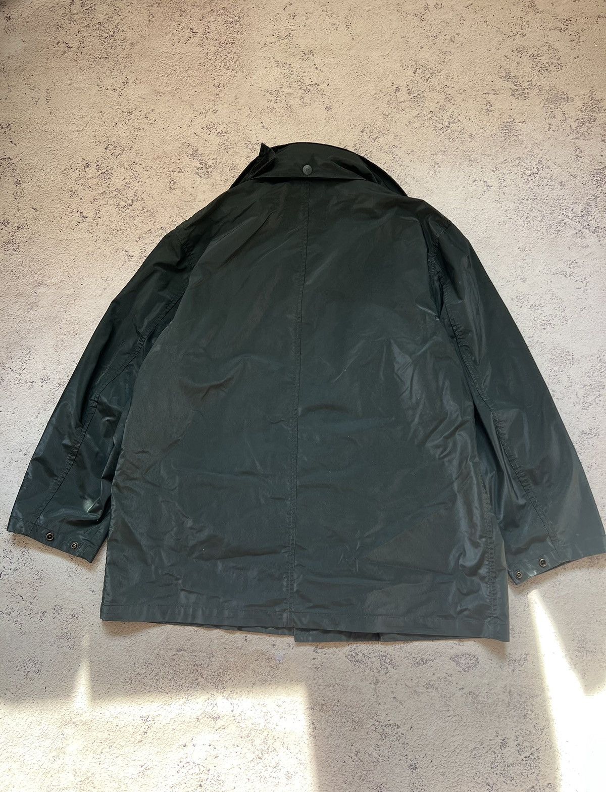 Left Hand × Massimo Osti 1 Archive Left Hand by Massimo Osti Very Rare Jacket Size US L / EU 52-54 / 3 - 19 Thumbnail