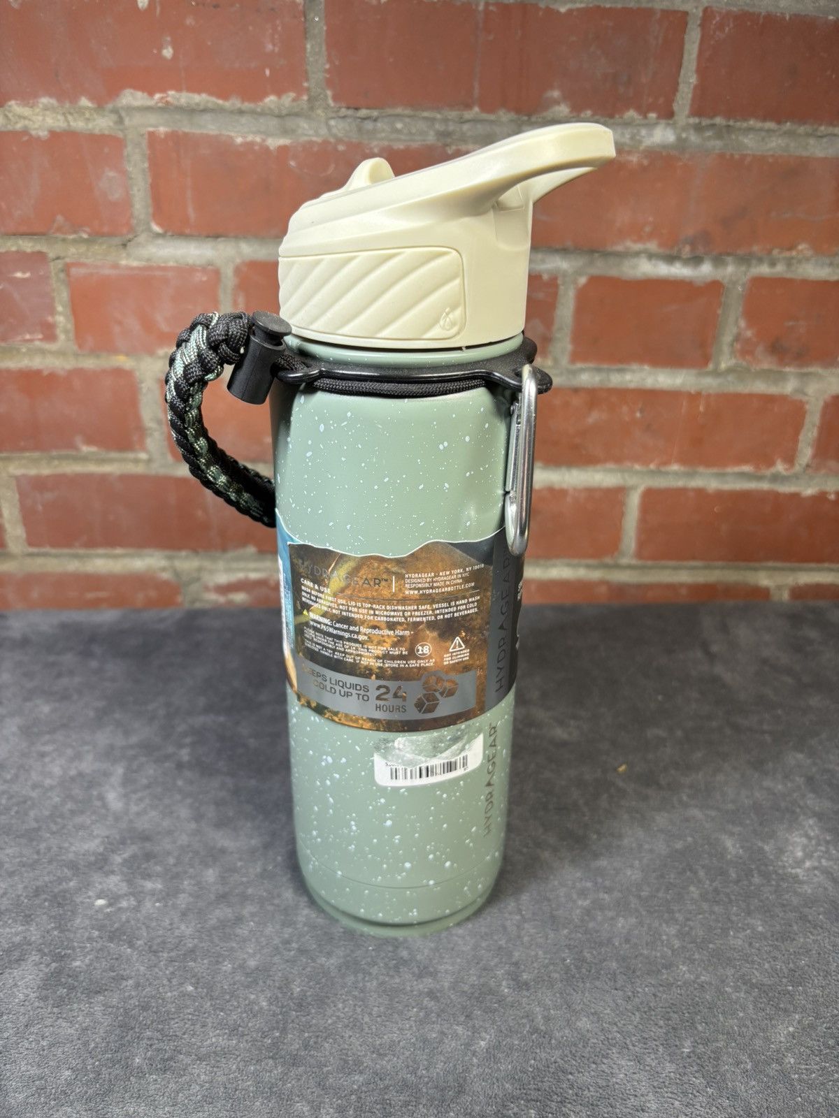 Other New Hydragear Zenith Stainless Steel Water Bottle 32 Oz Size ONE SIZE - 3 Thumbnail