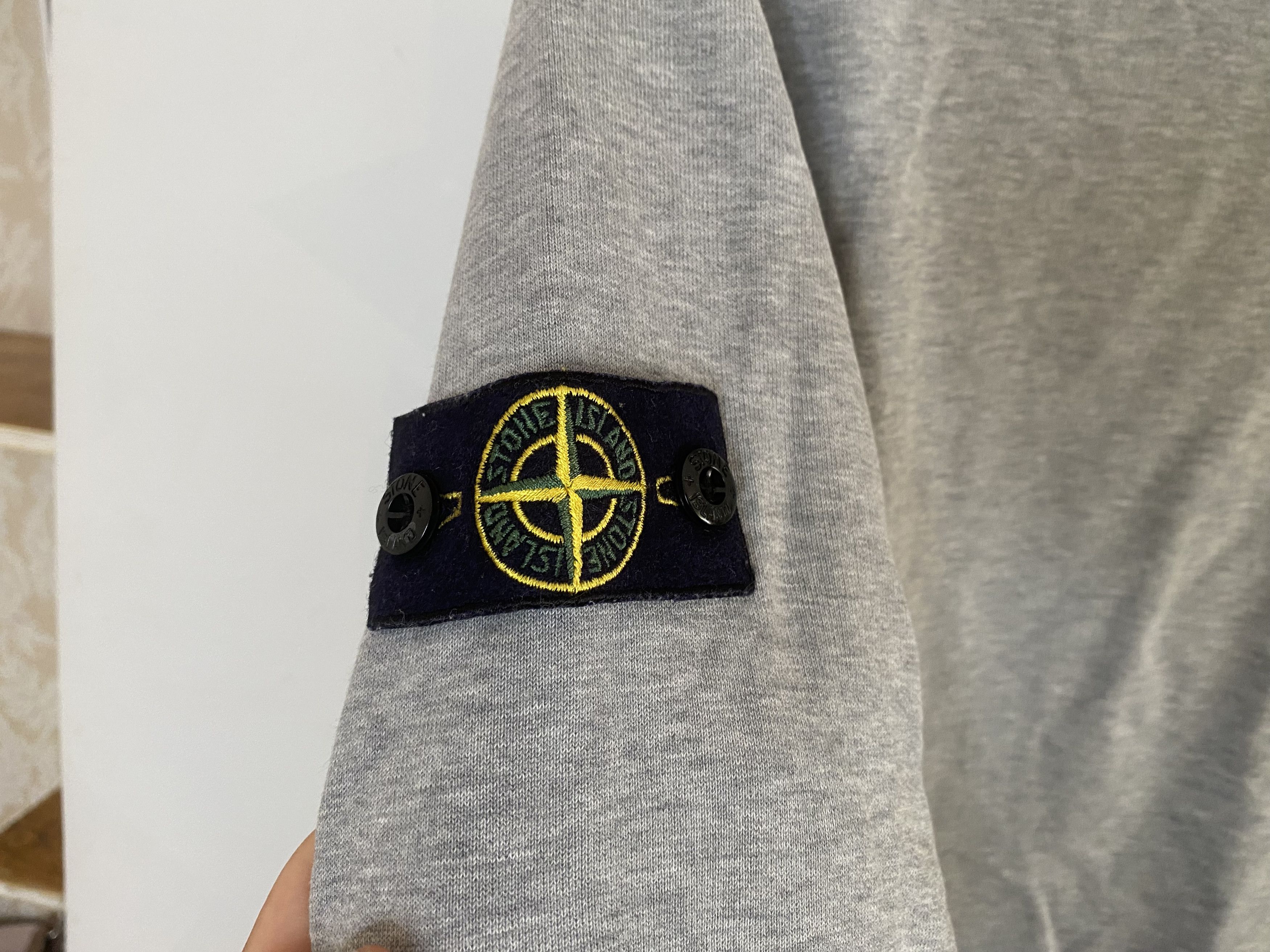 Stone Island STONE ISLAND JUNIOR HOODIE TRACKSUIT AUTHENTIC AGE 14/170 Size US S / EU 44-46 / 1 - 4 Thumbnail