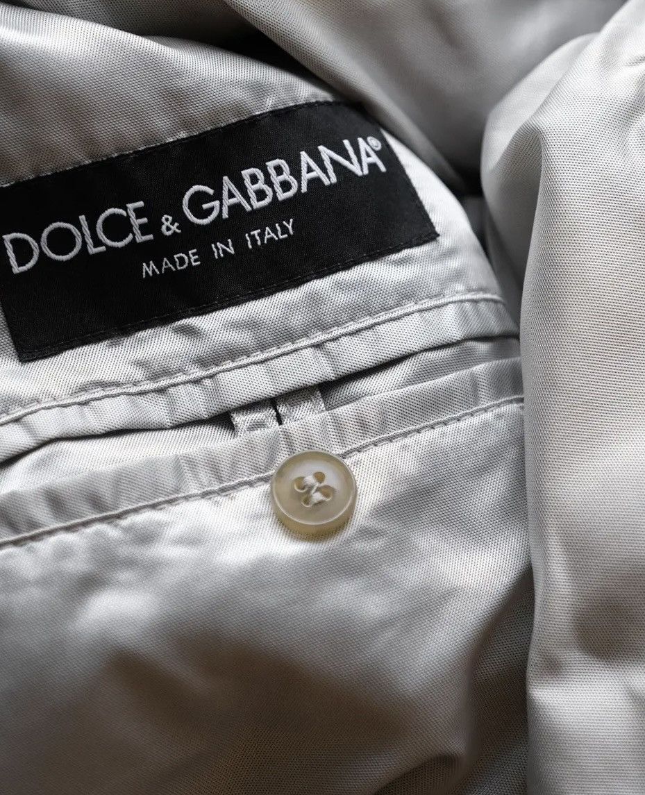 Dolce & Gabbana Dolce & Gabbana Runway Fall/Winter 2007 Wool & Fur Jacket Size US L / EU 52-54 / 3 - 5 Thumbnail