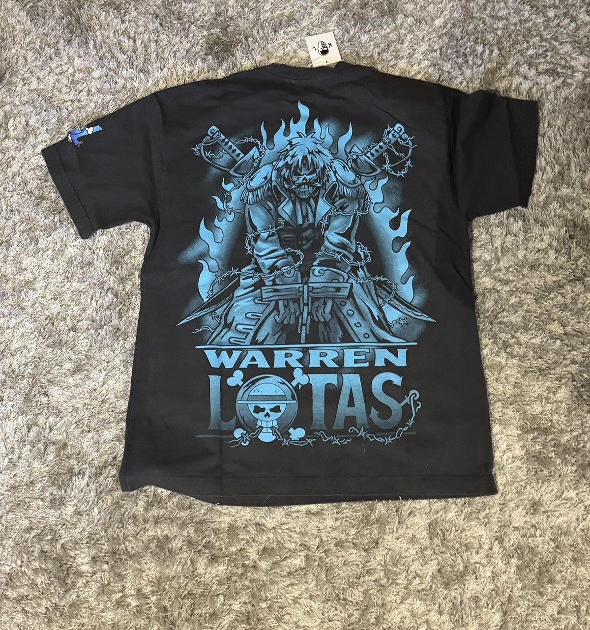 Warren Lotas Warren Lotas x One Piece Size US S / EU 44-46 / 1 - 4 Thumbnail