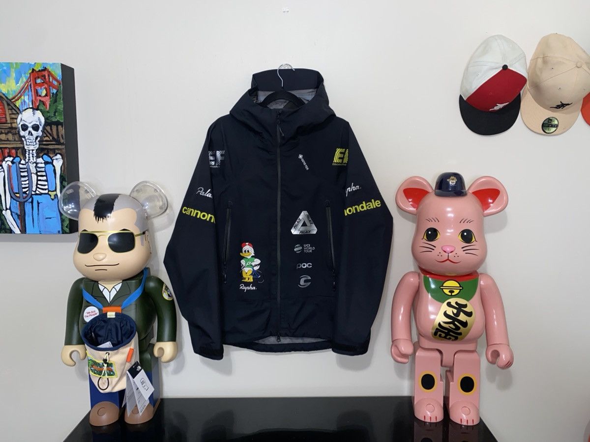 Goretex × Palace palace x cannondale goretex 