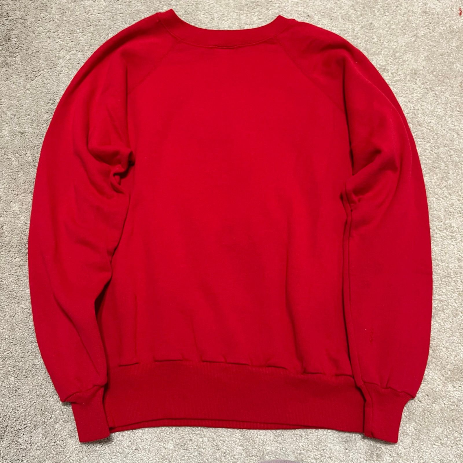 Other Vintage UNLV Rebels College Sports Red Graphic Crewneck XL Size US XL / EU 56 / 4 - 2 Thumbnail