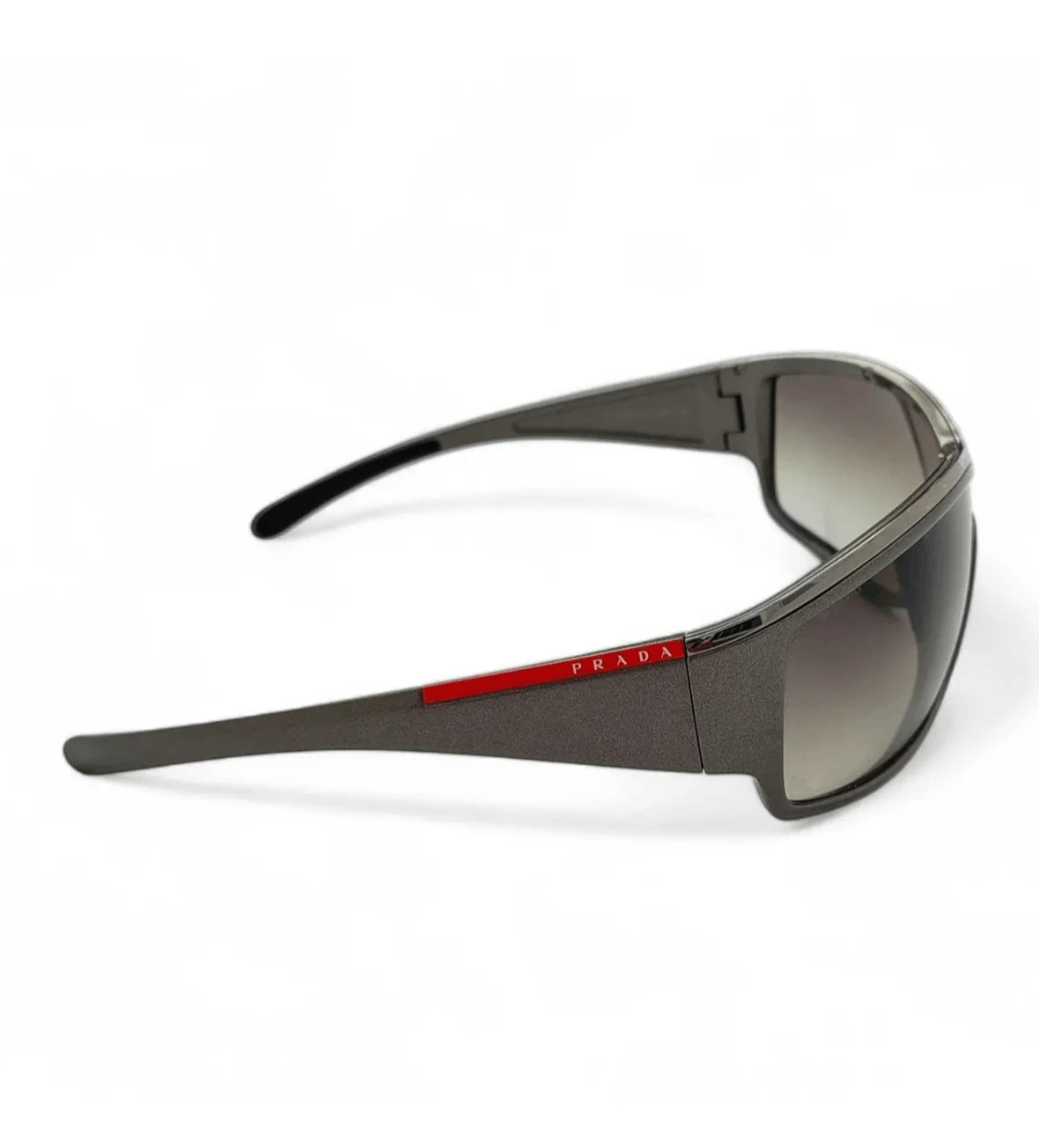 Prada PRADA Sunglasses SPS Sport Luna Rossa Flame Star Mask Size ONE SIZE - 1 Thumbnail