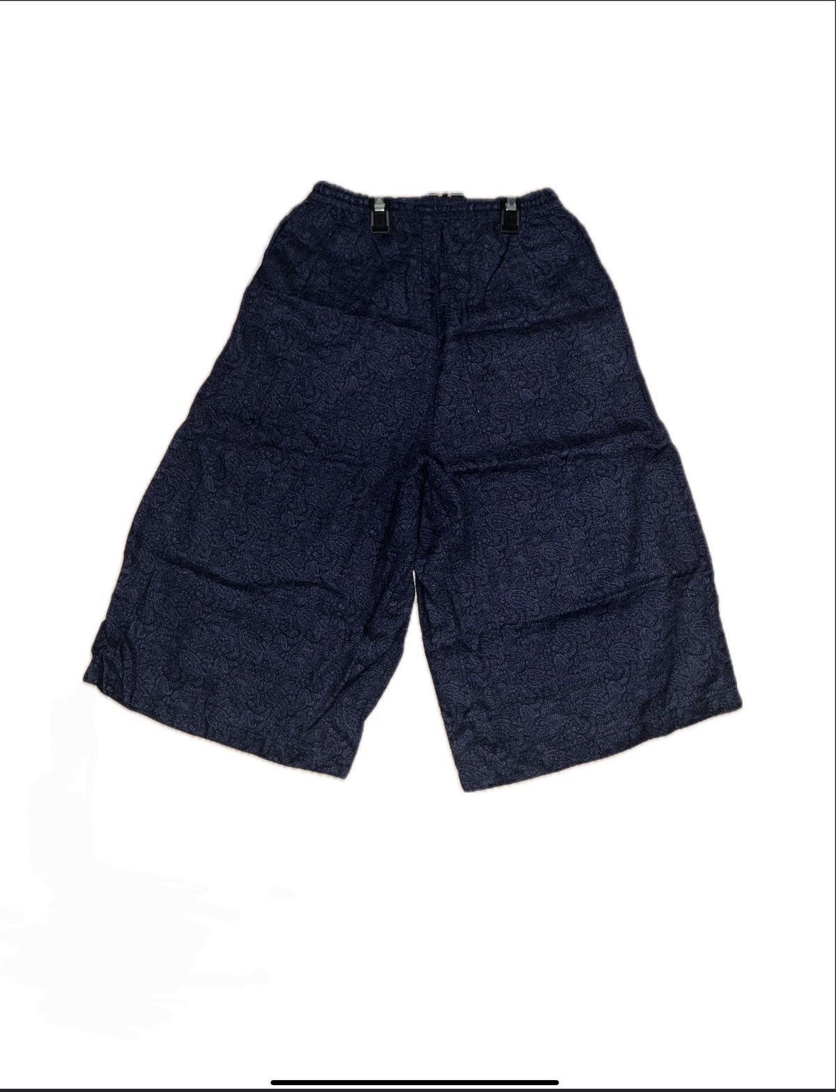 Needles Needles Parachute Blue Pants Size US 28 / EU 44 - 2 Thumbnail