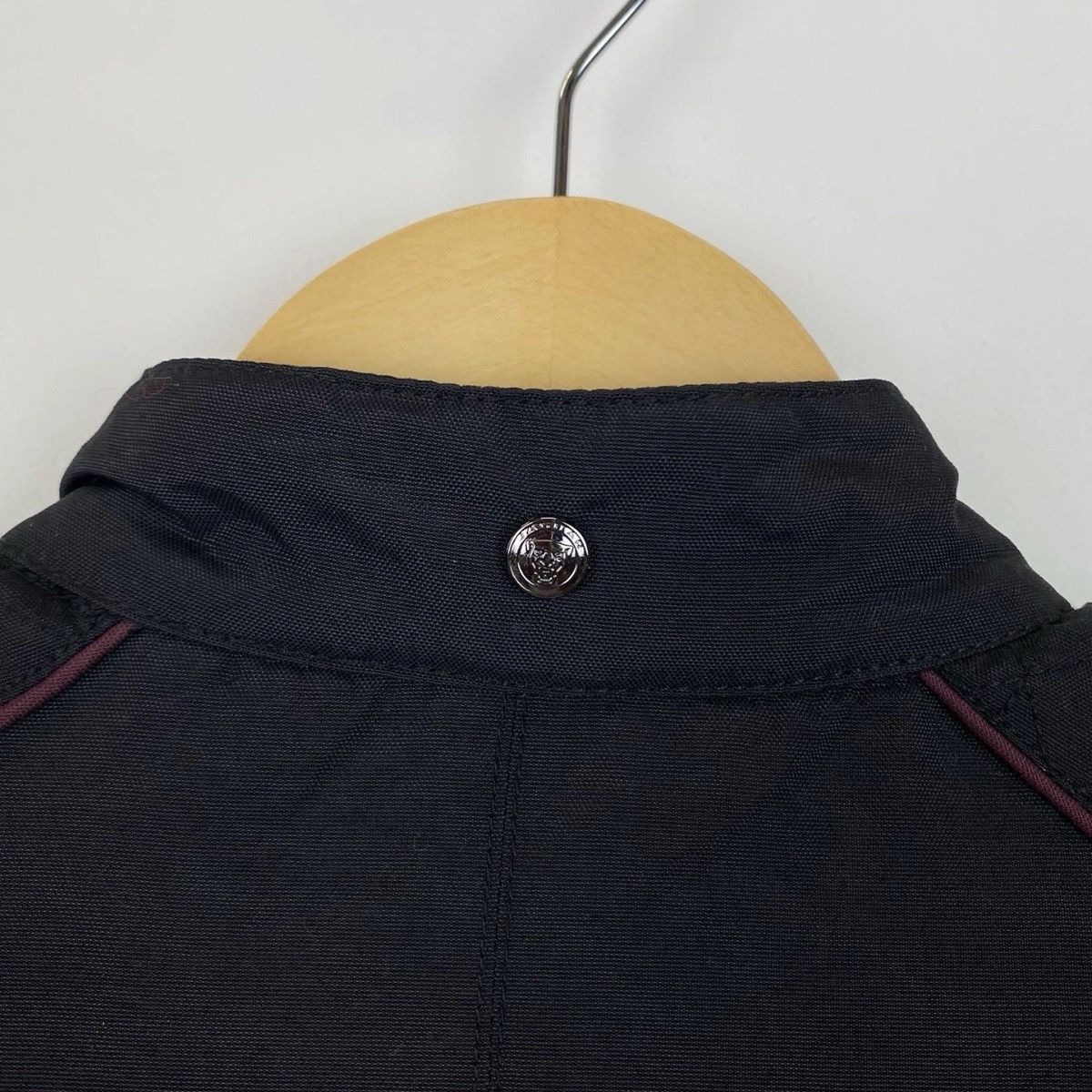 Other Jaguar Women's Drivers Jacket Black Full Zip Top Moto Racing Size M / US 6-8 / IT 42-44 - 15 Thumbnail