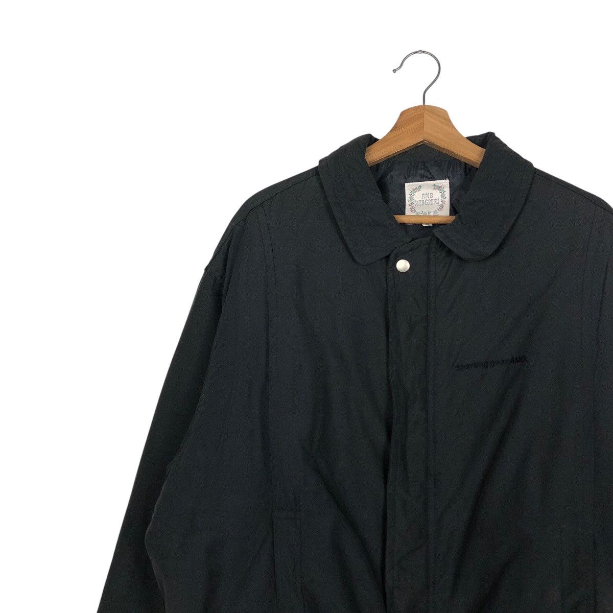 Japanese Brand × Vintage Vintage Bomber Jacket SunFaded Design Redgrape Issey Miyake Size US M / EU 48-50 / 2 - 8 Thumbnail