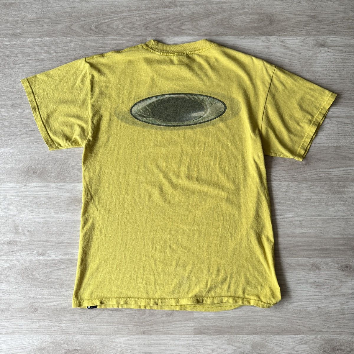 Oakley × Vintage 00s Oakley Shirt Size US M / EU 48-50 / 2 - 3 Thumbnail