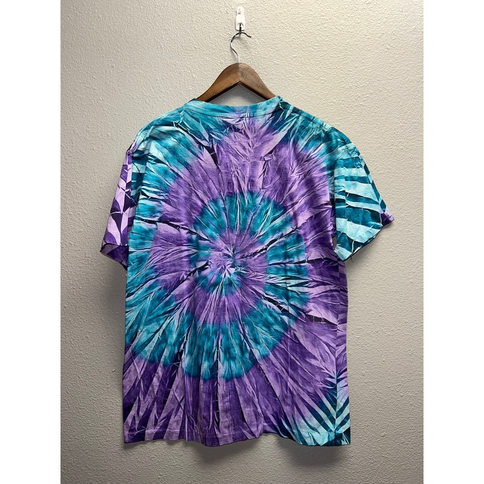 Vintage Vintage Woodstock Shirt Conscious Change 1994 Tour Tee 90s L Size US L / EU 52-54 / 3 - 7 Thumbnail