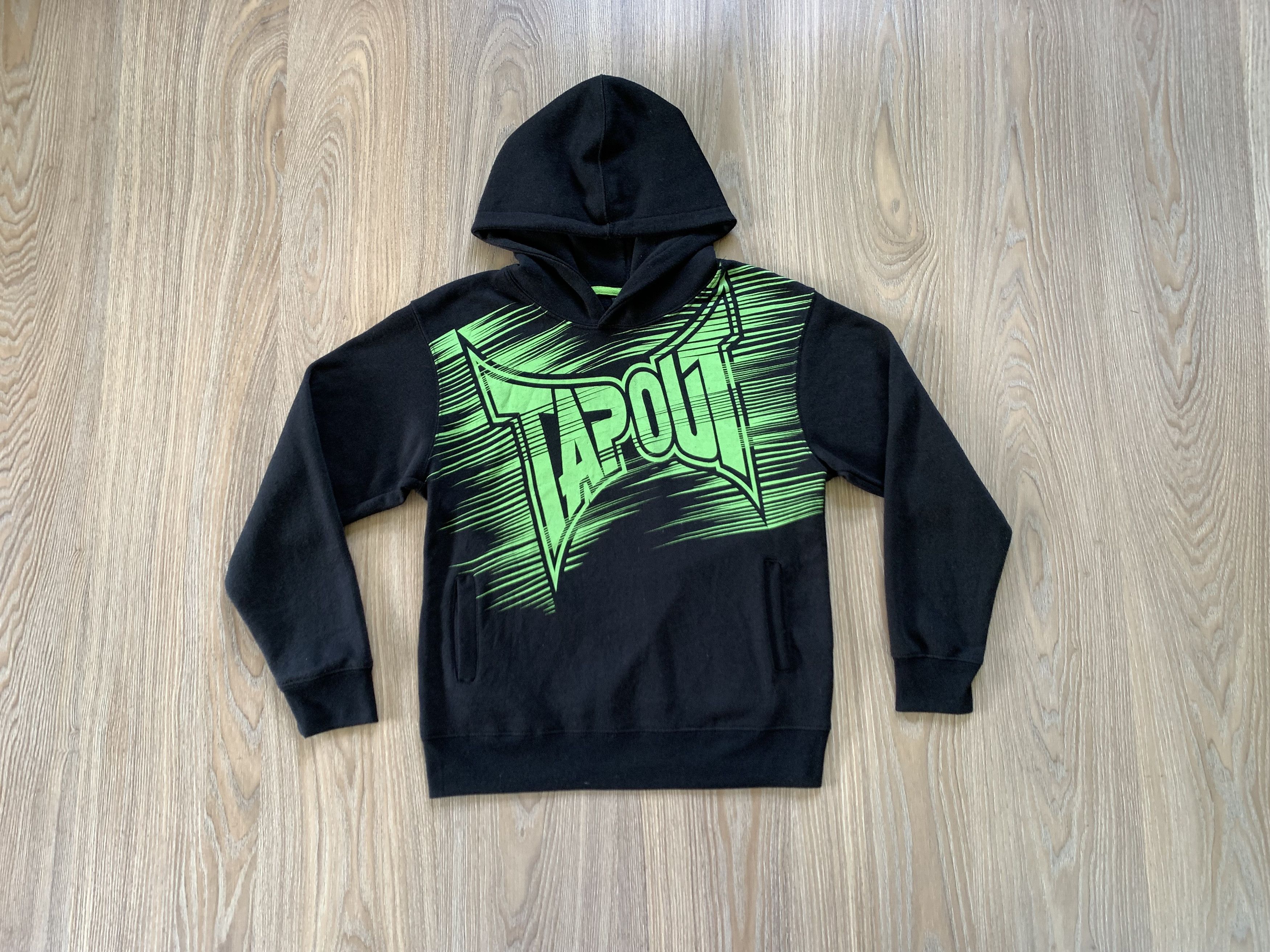 Tapout factory jacket