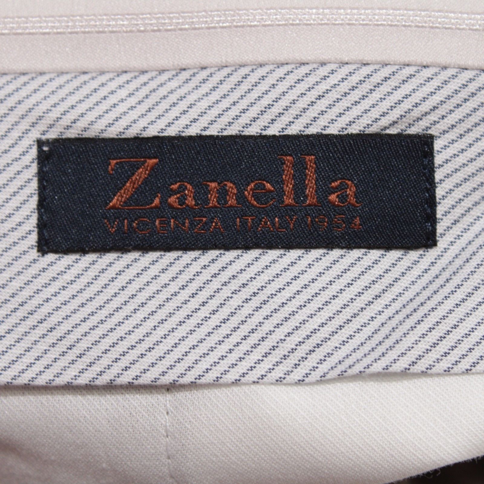 Zanella Zanella New with tags Dress Pants Size 34 US In Brown Size US 34 / EU 50 - 7 Thumbnail