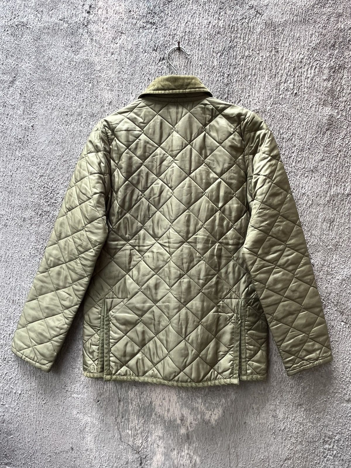 Lavenham Lavenham Quilted Jacket Denham Size US S / EU 44-46 / 1 - 3 Thumbnail