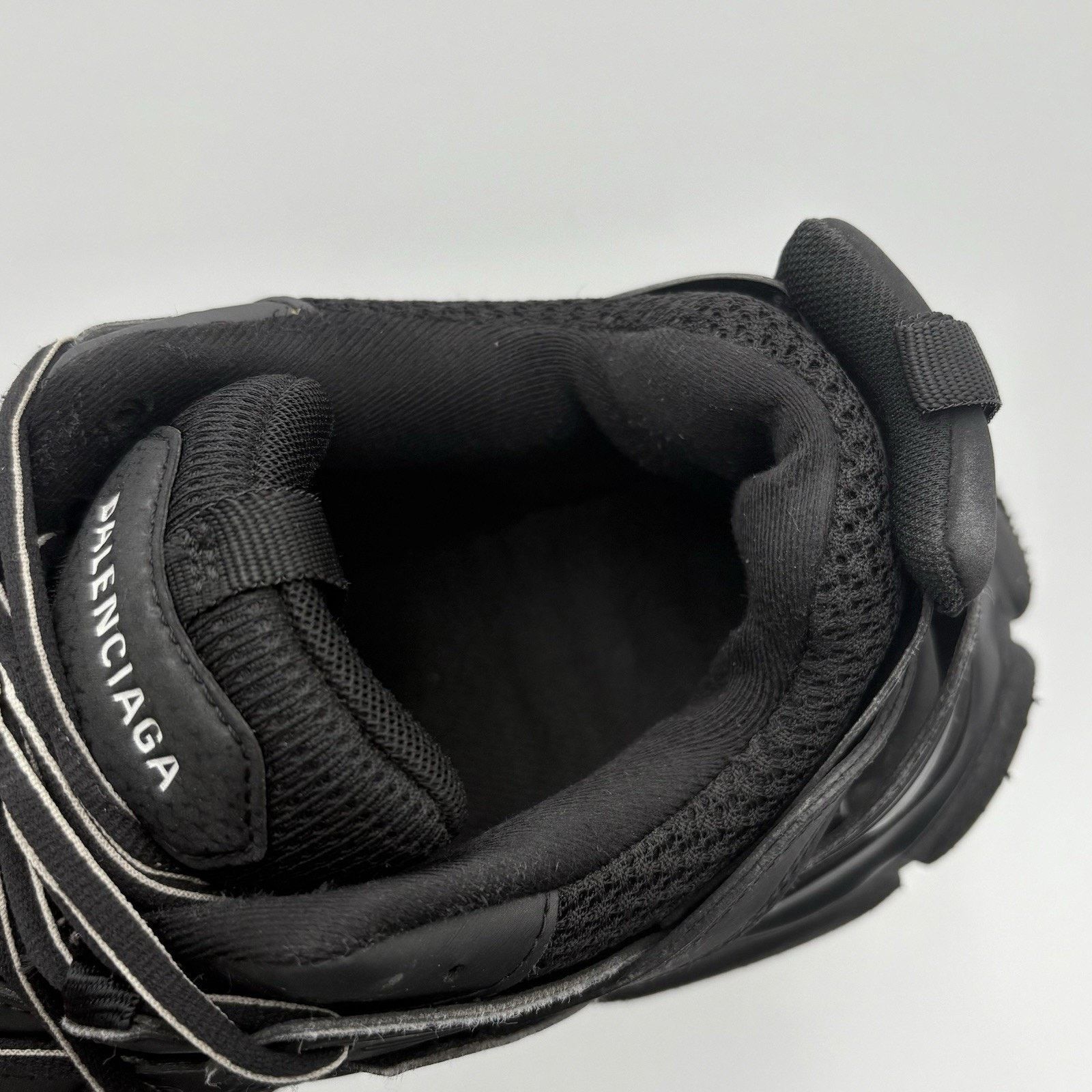 Balenciaga Balenciaga Track Sneaker ' Black ' | GOOD CONDITION! Size US 9 / EU 42 - 6 Thumbnail
