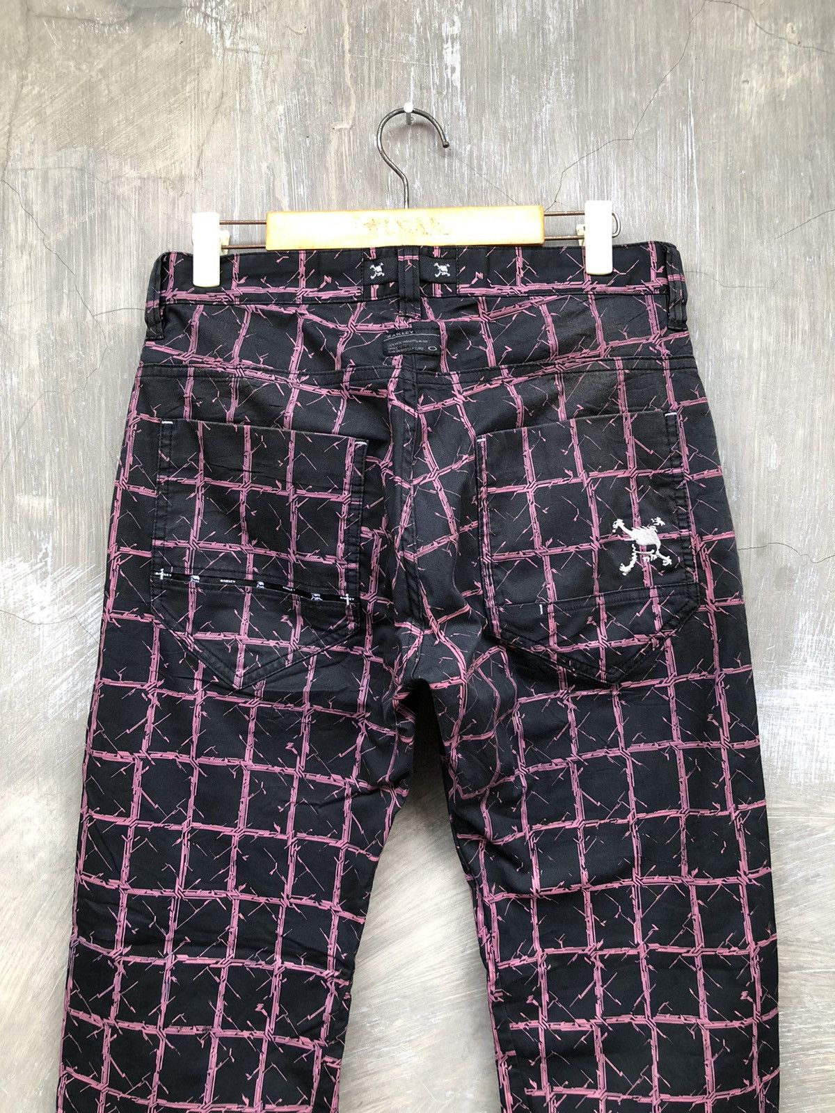 Oakley × Vintage OAKLEY hydrolix pants Size US 32 / EU 48 - 7 Thumbnail
