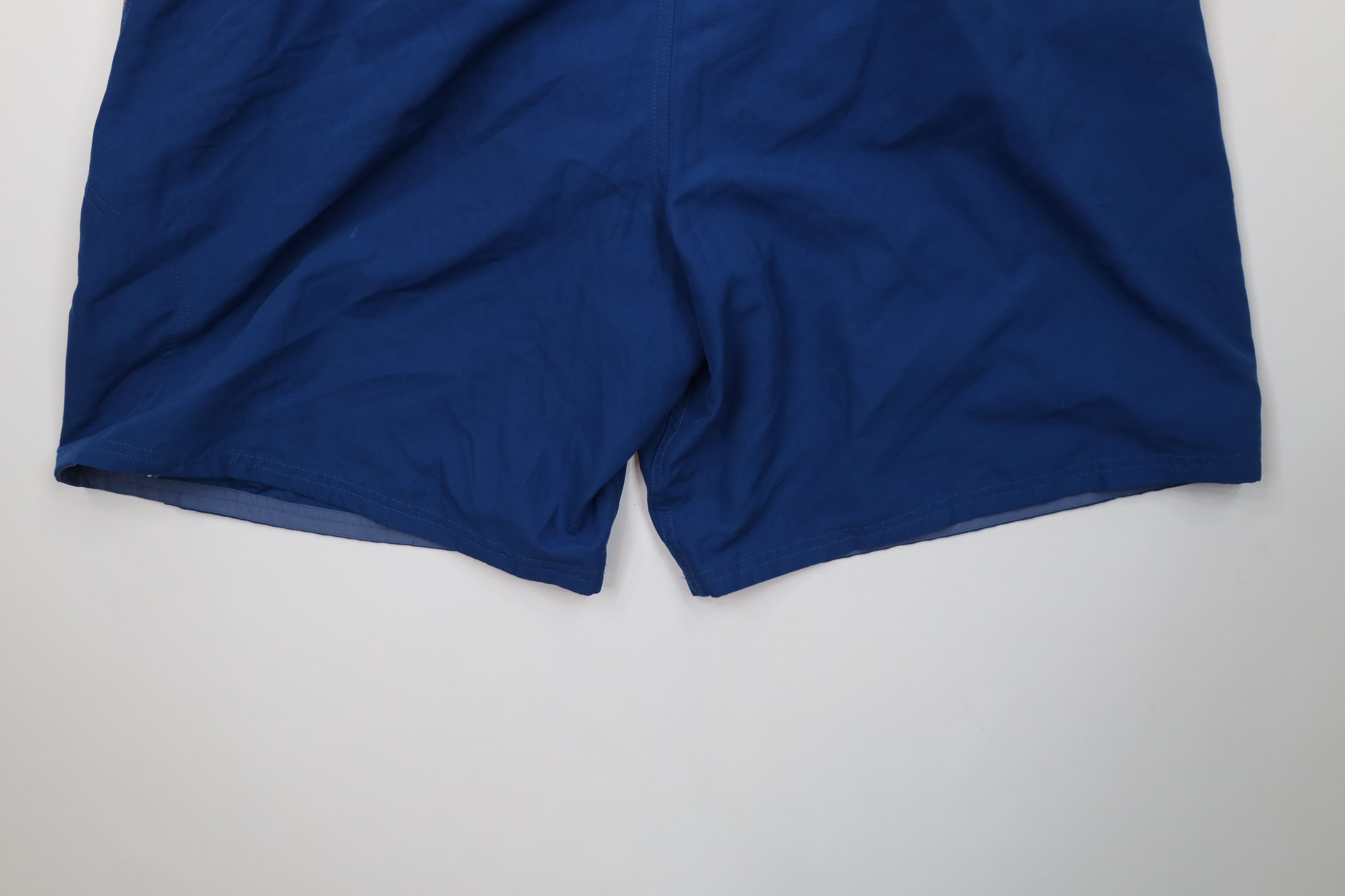 Nike Vintage Nike Travis Scott Mini Swoosh Lined Shorts Trunks Size US 38 / EU 54 - 13 Thumbnail