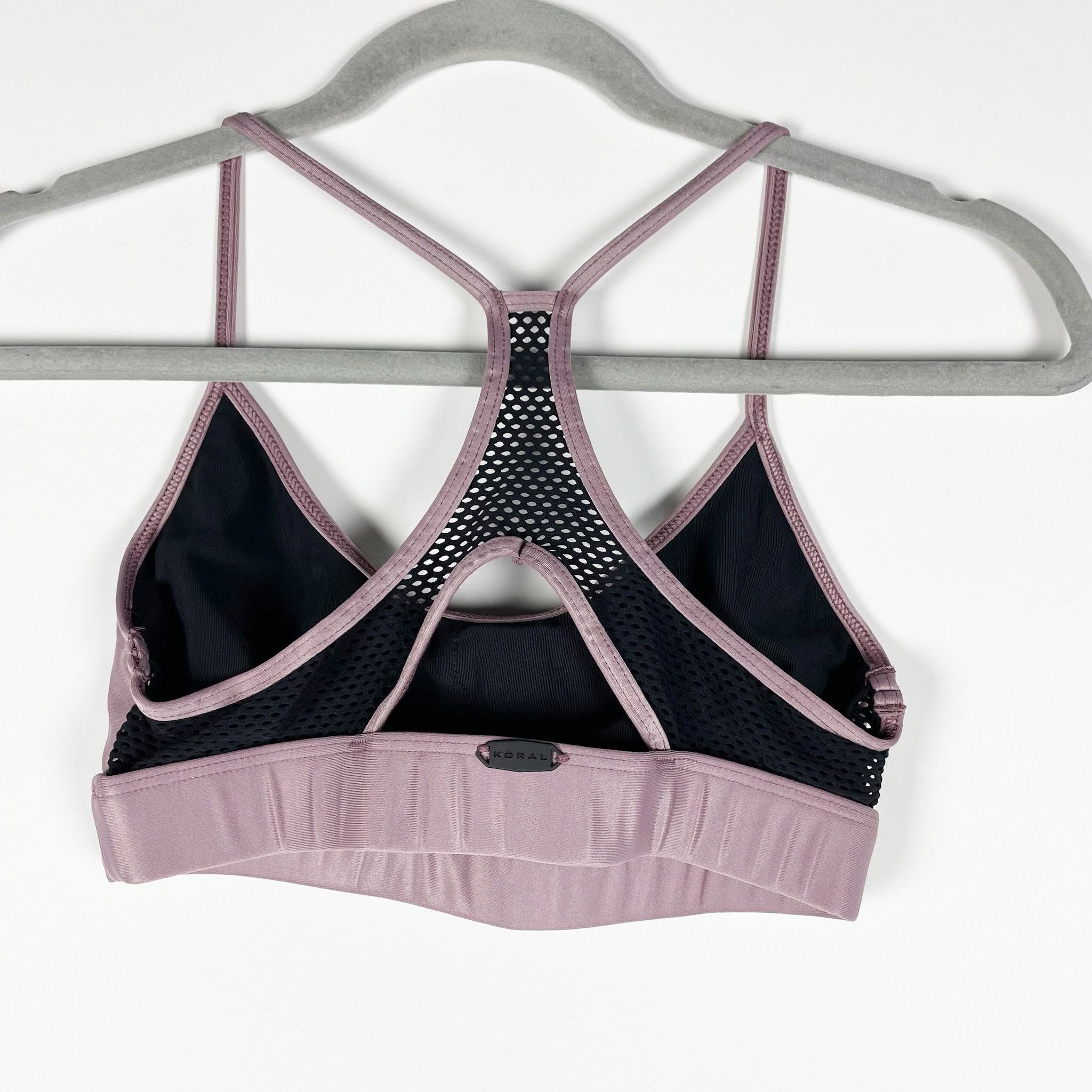 Other Koral Slate Infinity Mesh Racerback Athletic Size S / US 4 / IT 40 - 2 Thumbnail