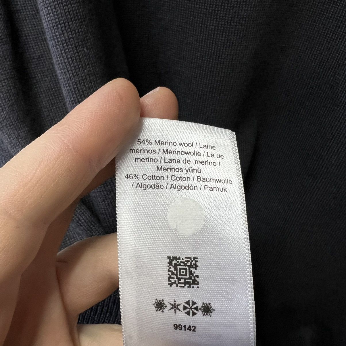 Fred Perry Fred Perry Merino Wool Vest y2k Size US XL / EU 56 / 4 - 9 Thumbnail