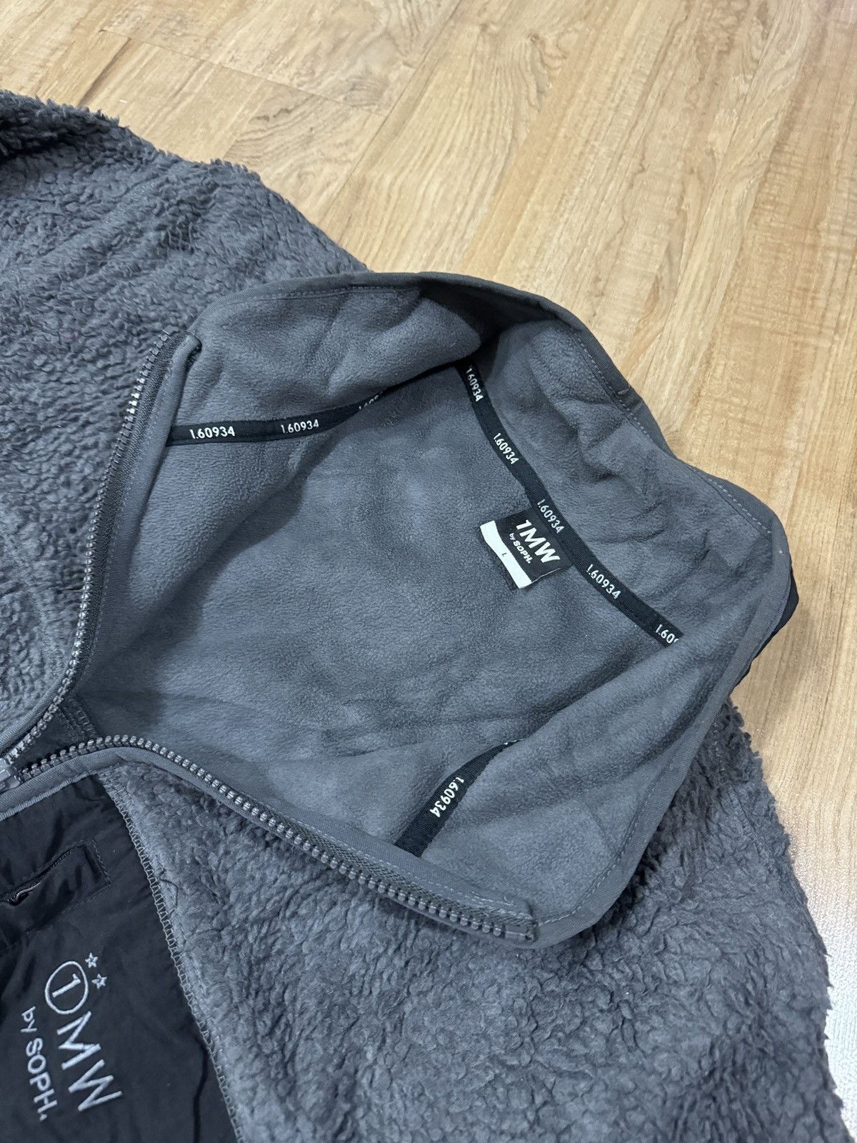 Japanese Brand × Sophnet. Sophnet. Fleece Jacket Size US L / EU 52-54 / 3 - 4 Thumbnail