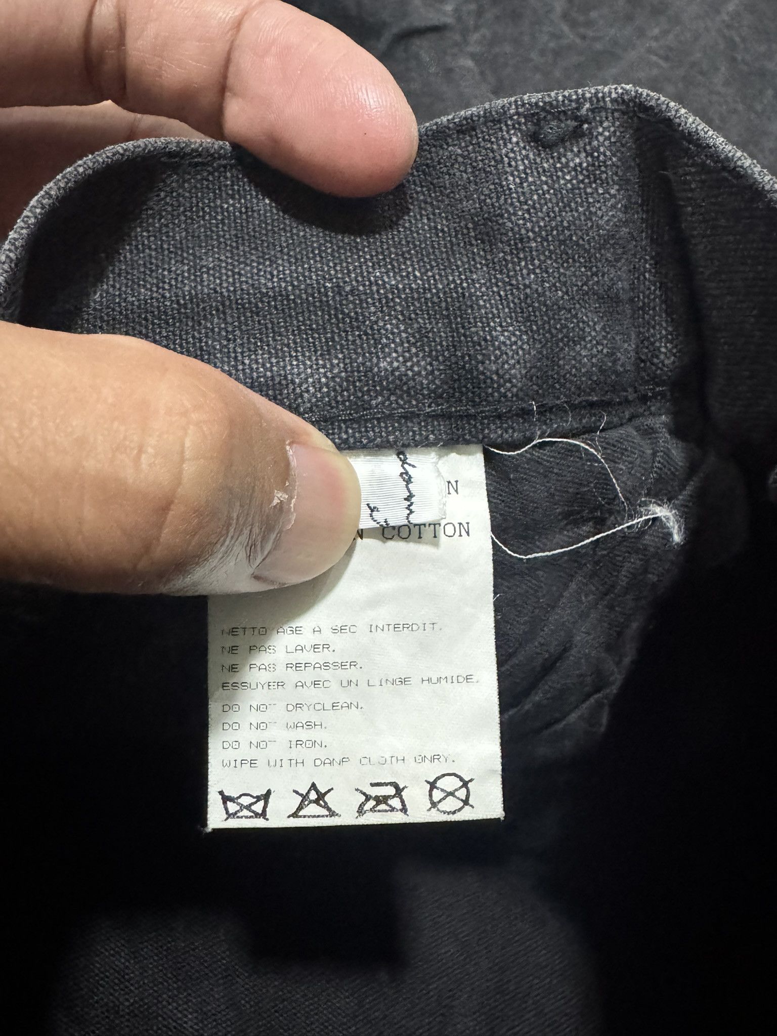 ADAM ET ROPE × Designer × Japanese Brand Japanese Brand Adam et Rope 3D Pocket Cargo Pants Sun Faded Size US 27 - 7 Thumbnail