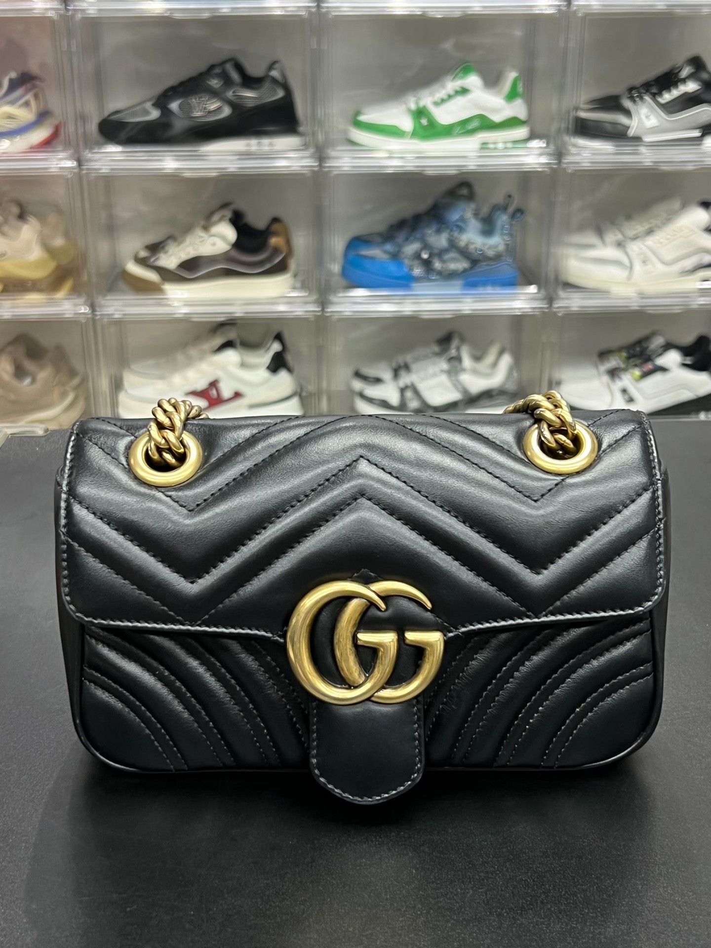 Gucci Gucci Shoulder Bag OS Women Size ONE SIZE - 1 Thumbnail