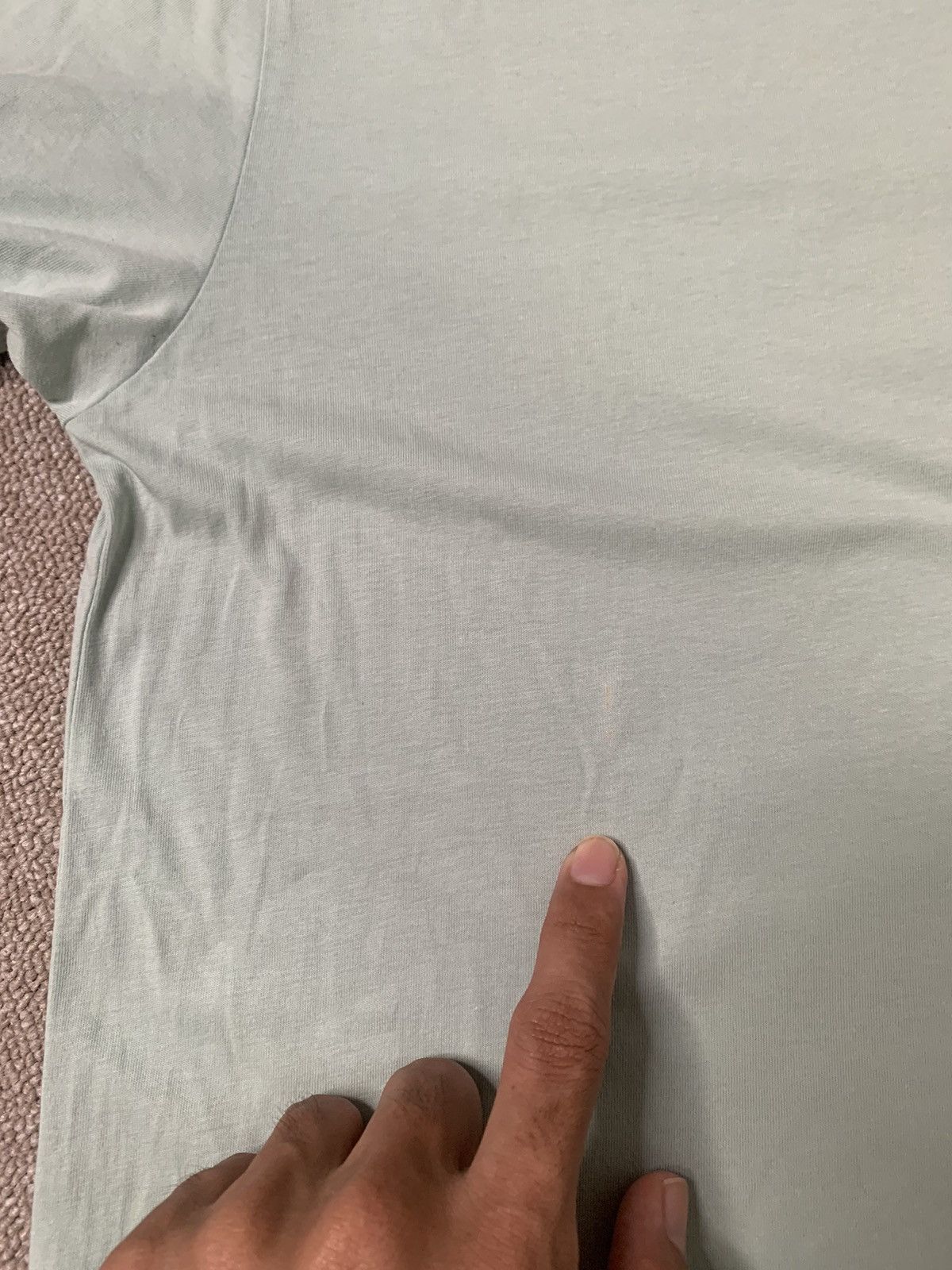 Maison Margiela Margiela 10 Blank Canvas Size US S / EU 44-46 / 1 - 10 Thumbnail