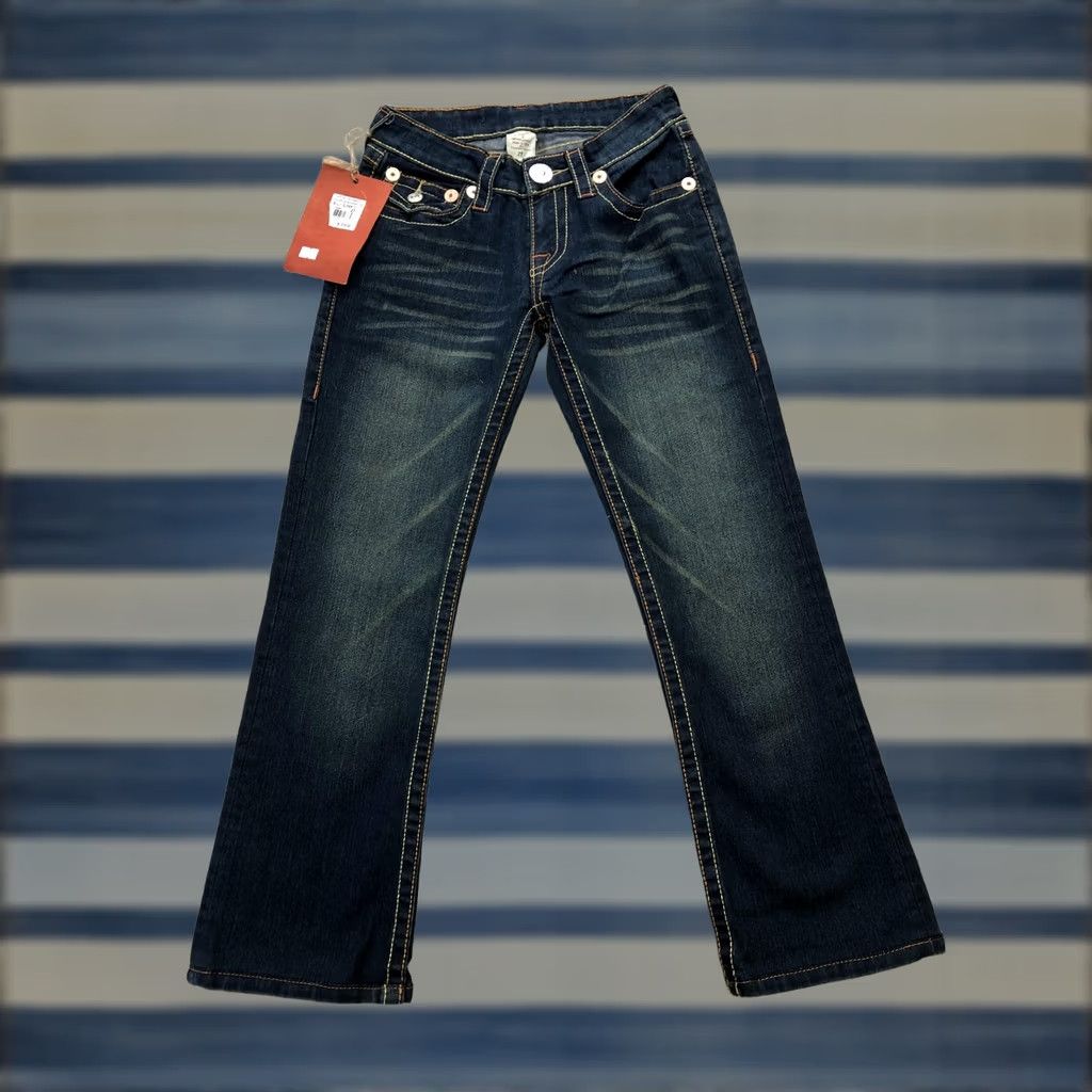 Streetwear × True Religion × Vintage True Religion Dark Navy