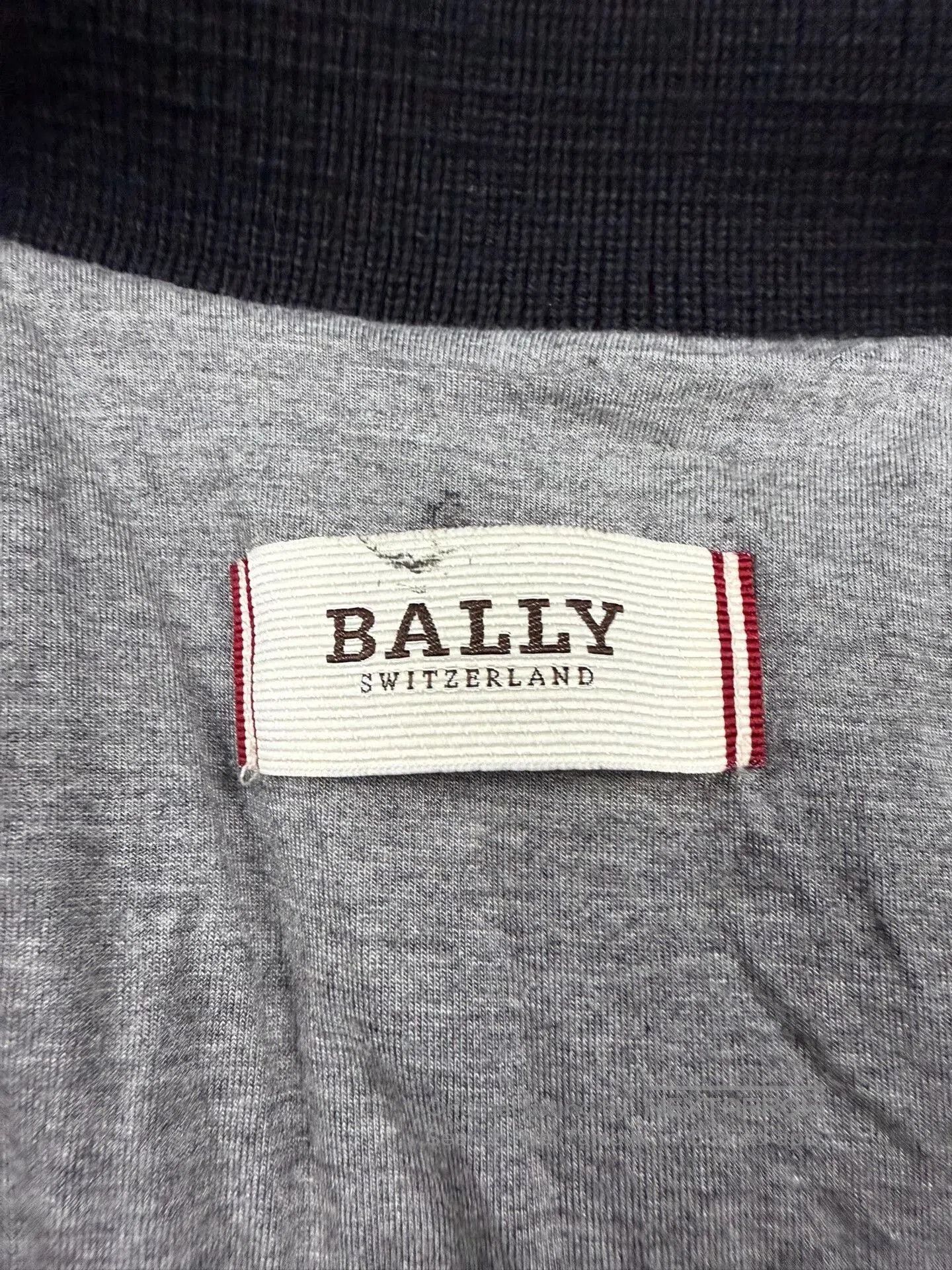 Bally Bally Men's Leather Down Jacket. Size US M / EU 48-50 / 2 - 4 Thumbnail