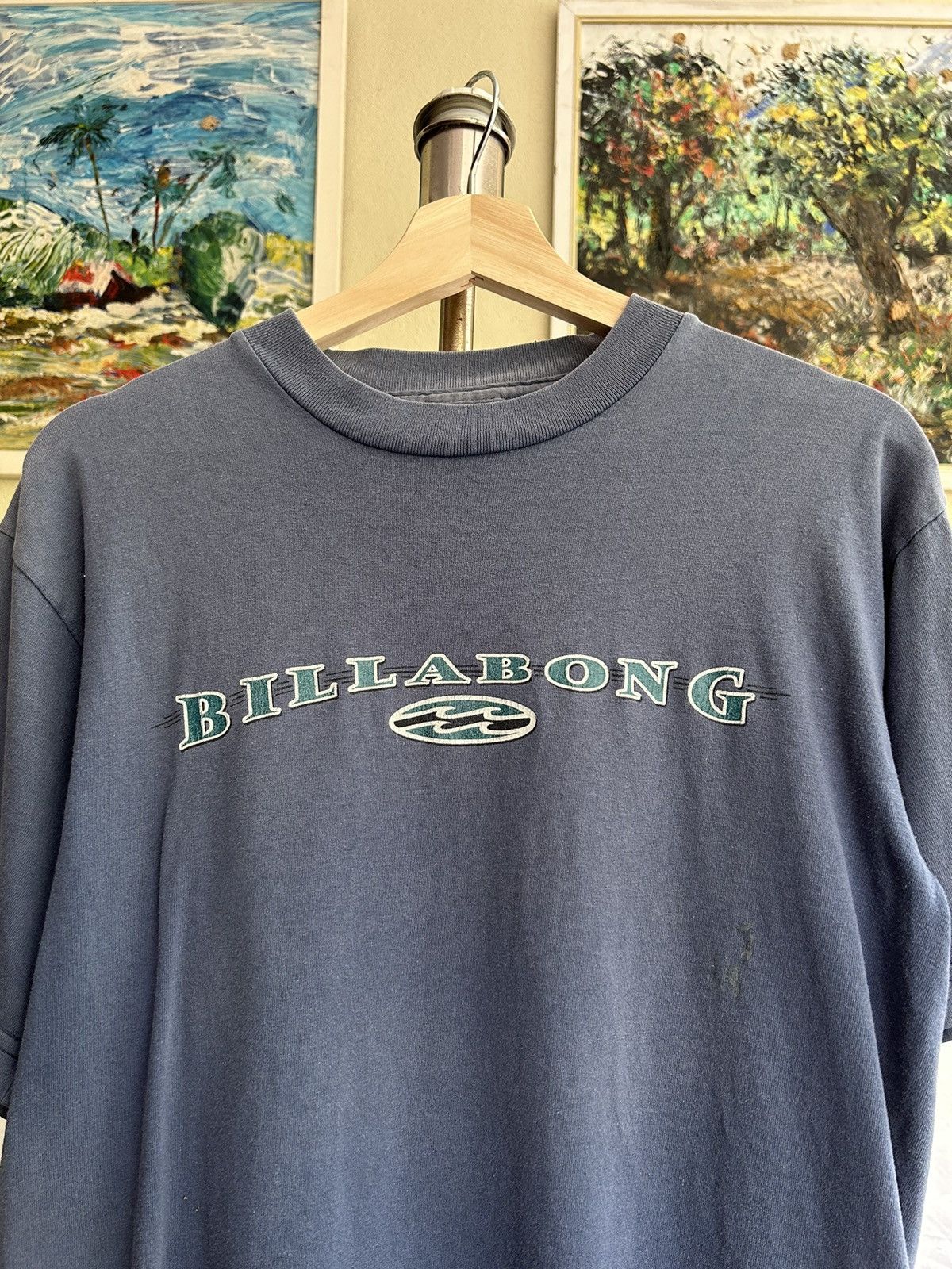 Vintage Billabong Crewneck Tshirt