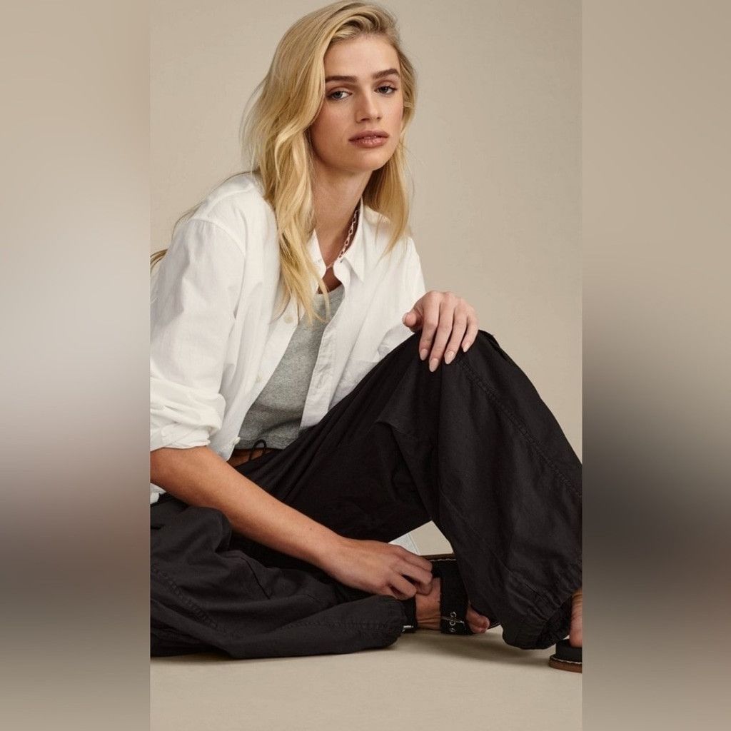 Lucky Brand NEW with tags (NWT) Lucky Brand CARGO FLIGHT PANT Size 36" / US 14 / IT 50 - 4 Thumbnail
