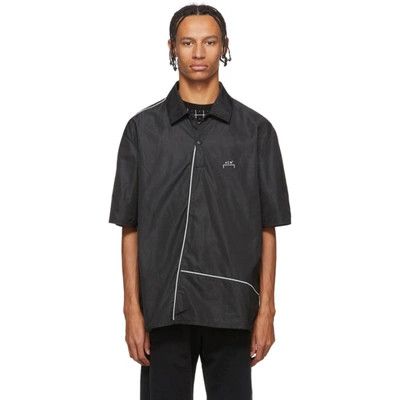 A-COLD-WALL* Short Sleeve Nylon Polo Size US L / EU 52-54 / 3 - 1 Thumbnail