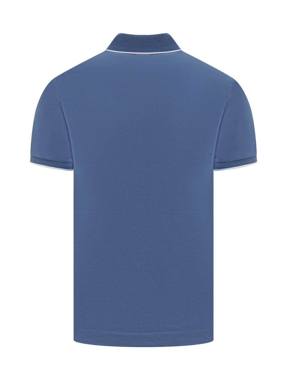 Ermenegildo Zegna o1s1rm0425 RUX358A7 Polo Shirt in Navy Blue Size US L / EU 52-54 / 3 - 2 Thumbnail