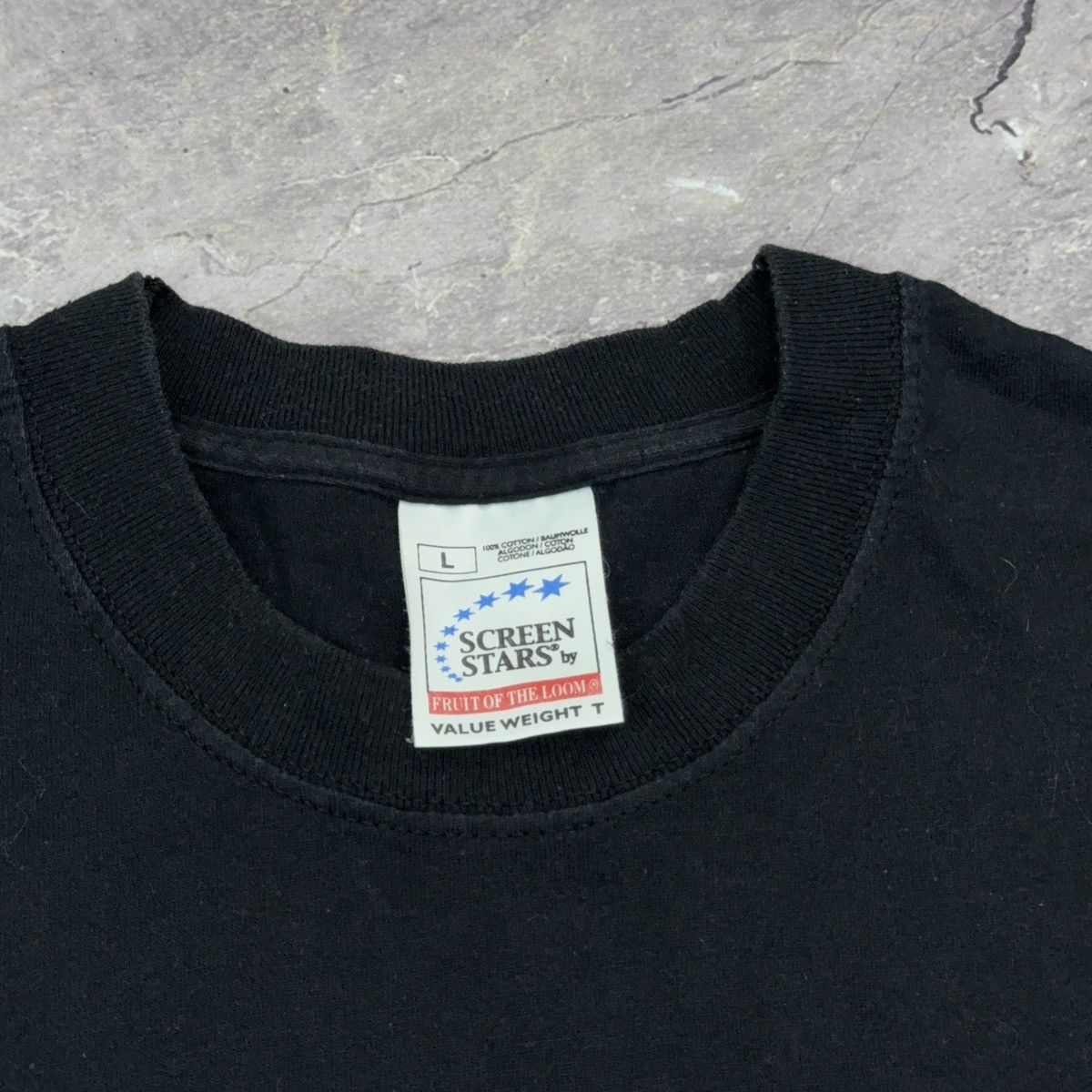Band Tees × Judas Priest Vintage Judas Priest T shirt 90s Metal Rock Band 90s Size US L / EU 52-54 / 3 - 11 Thumbnail