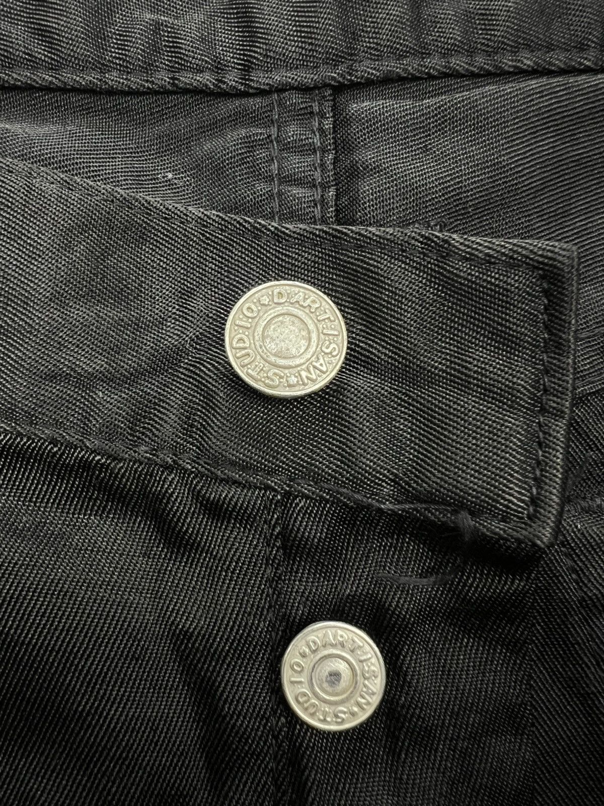Studio D'Artisan Studio D’Artisan DP 209 Nylon Pant Size US 31 - 11 Thumbnail