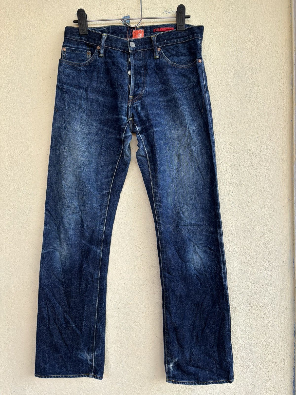 Hiroshi Kato Kato Selvedge Denim Size US 32 / EU 48 - 1 Thumbnail