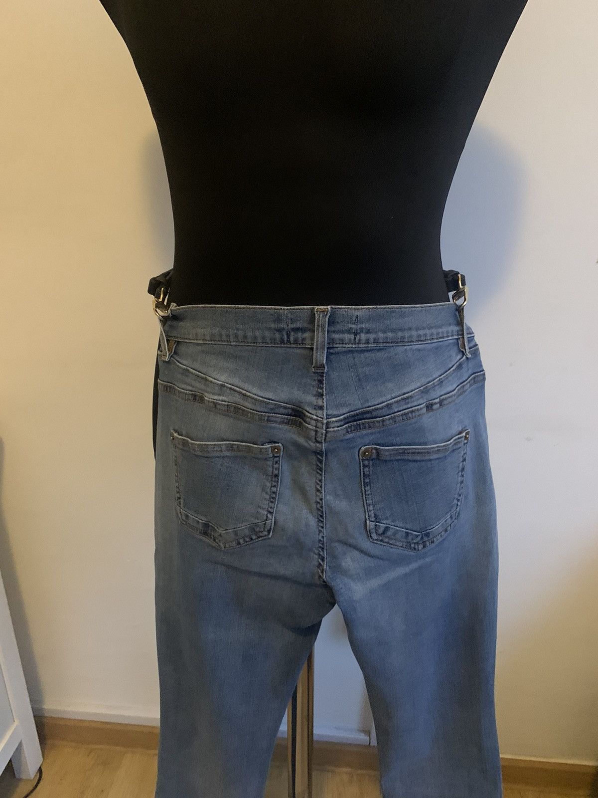 Roberto Cavalli Jeans slim for men Roberto Cavalli Size US 44 / EU 60 - 3 Thumbnail